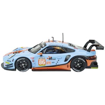 Carrera® Rennbahn-Auto Digital 132 Cars Porsche 911 RSR "Gulf Racing