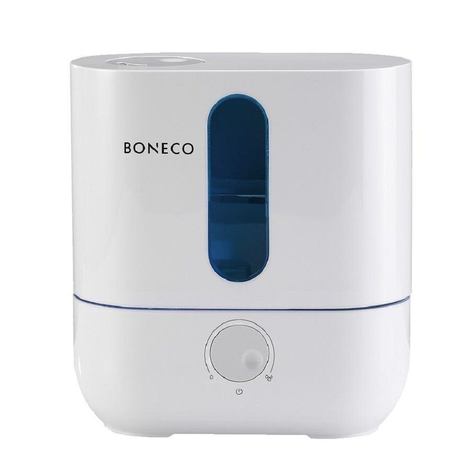 Boneco Luftbefeuchter Vernebler U200, 3,50 l Wassertank, Wasserbeleuchtung