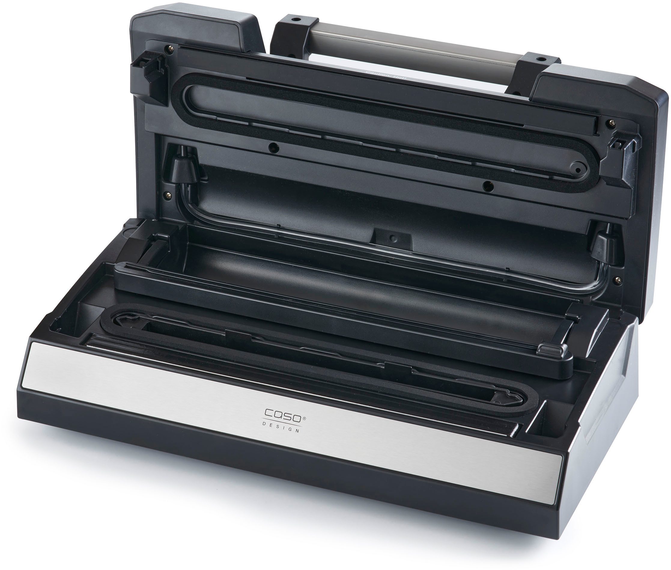 Caso Vakuumierer 1528 CASO VRH 790 advanced Pro, Rollenbreite 30 cm, 130W