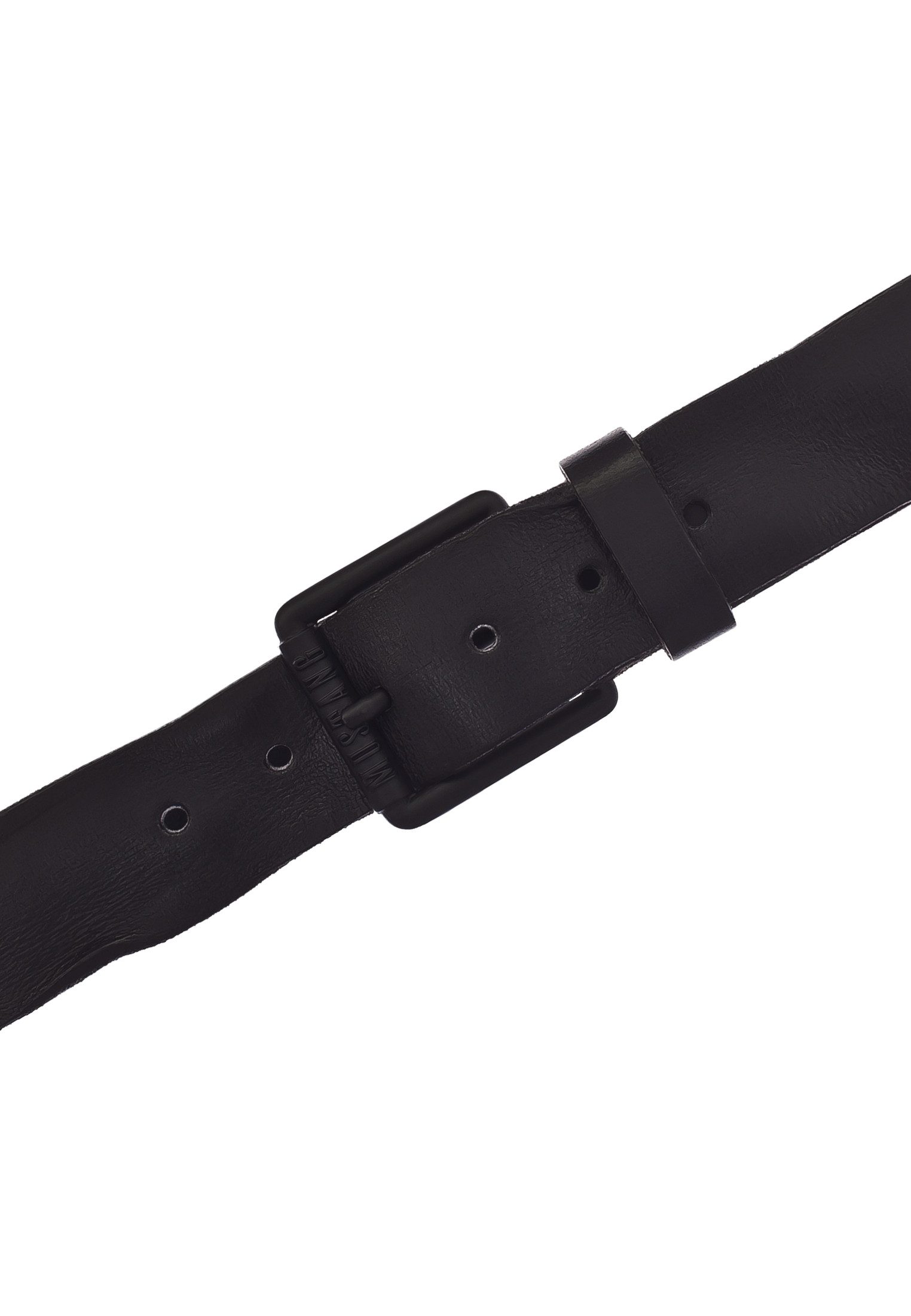 MUSTANG Ledergürtel gefinishtes Vollleder in Used-Optik, günstig online kaufen