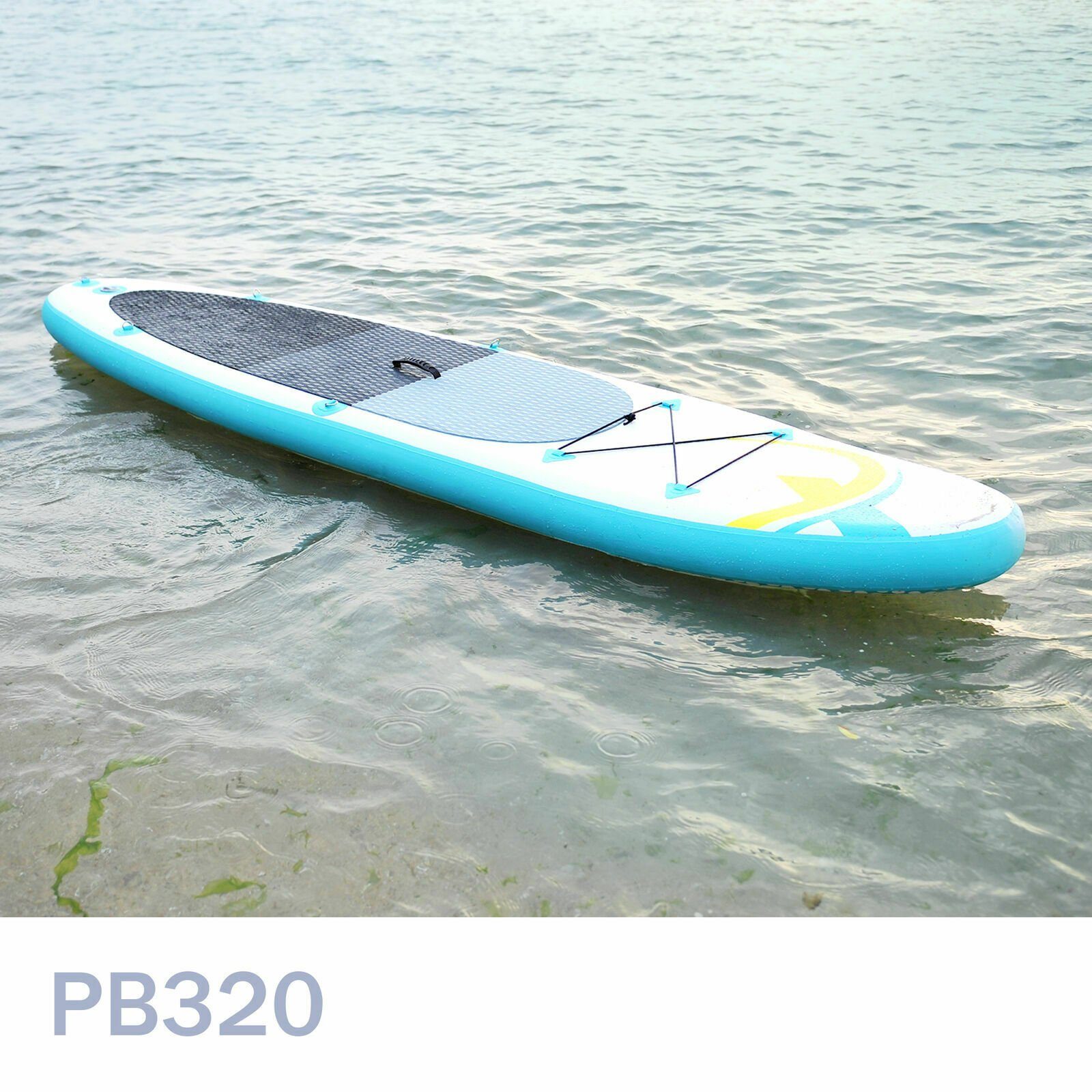 NEMAXX SUP-Board PB320, mit Paddel