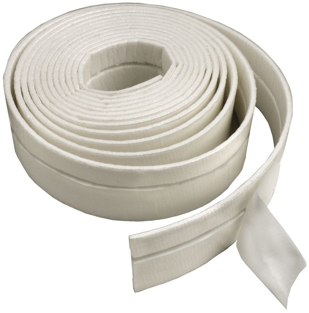 CORNAT Badewanne Cornat Flexibles Wannenschutzprofil 3,3 m lang