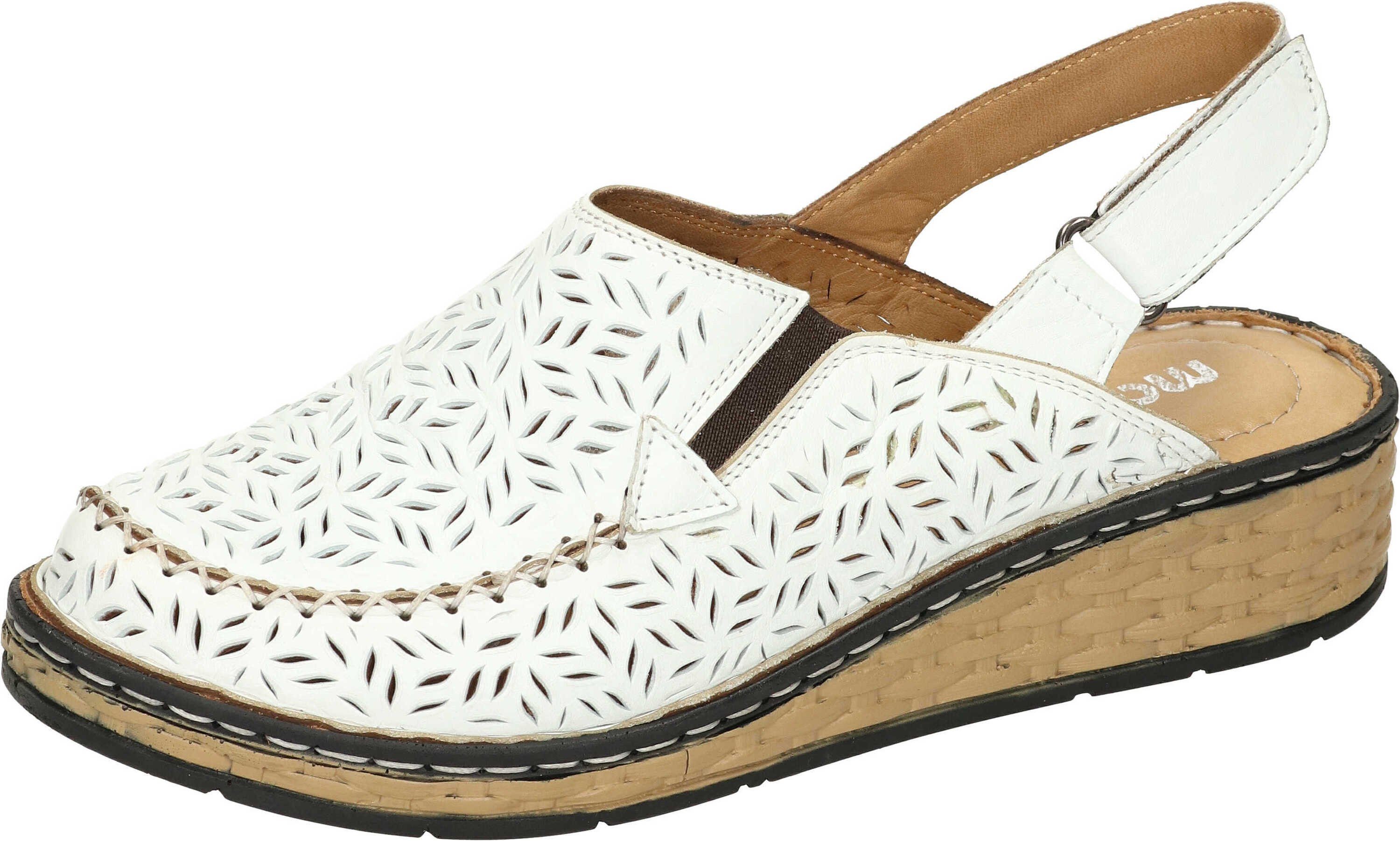 Manitu 320167-91 Ladies Slipper