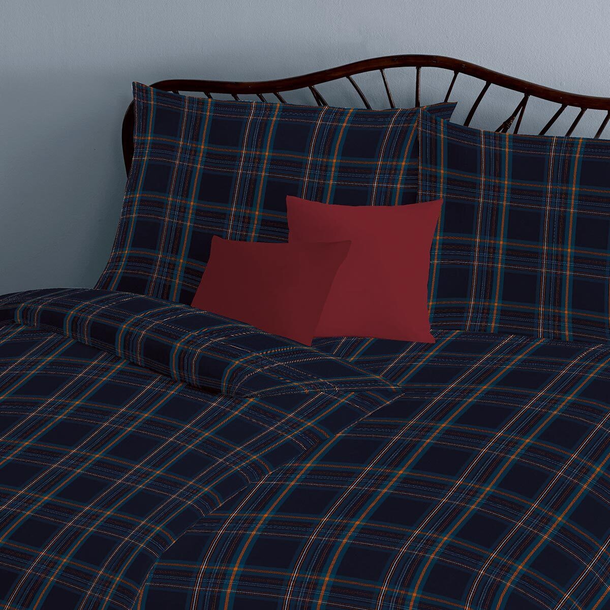 TRAUMSCHLAF Bettwäsche, Flanell, 3 teilig günstig online kaufen