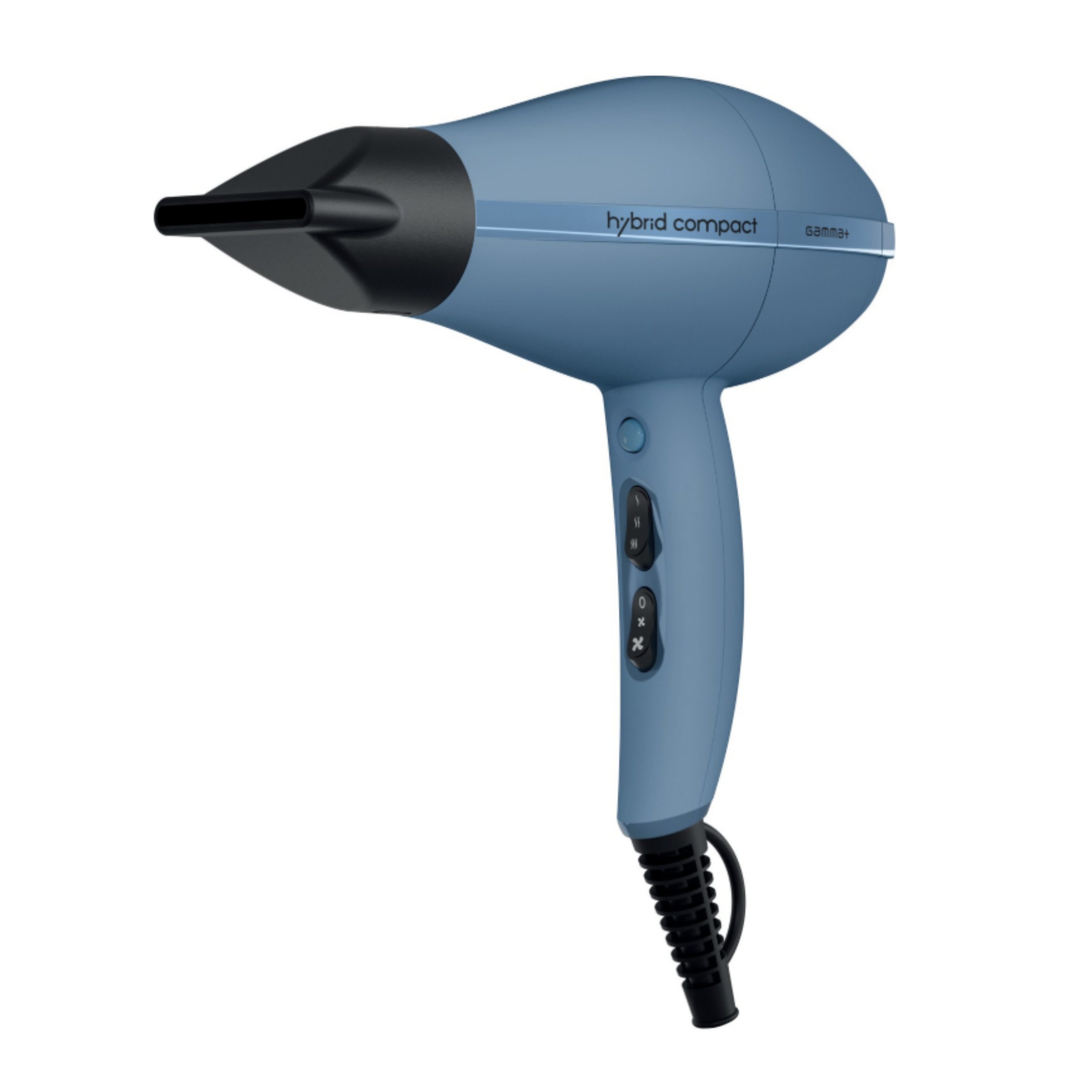 GAMMA+ Haartrockner Gamma+ X·Hybrid Compact Pastellblau