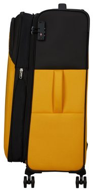 American Tourister® Weichgepäck-Trolley DARING DASH Spinner L 77, 4 Rollen, Koffer Reisegepäck Reisekoffer Koffer groß Fronttasche