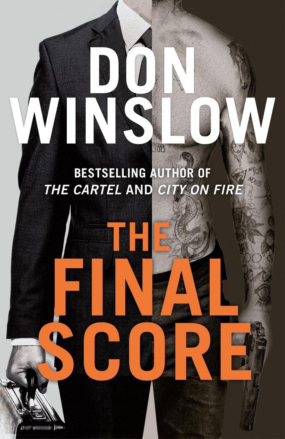The Final Score / Don Winslow