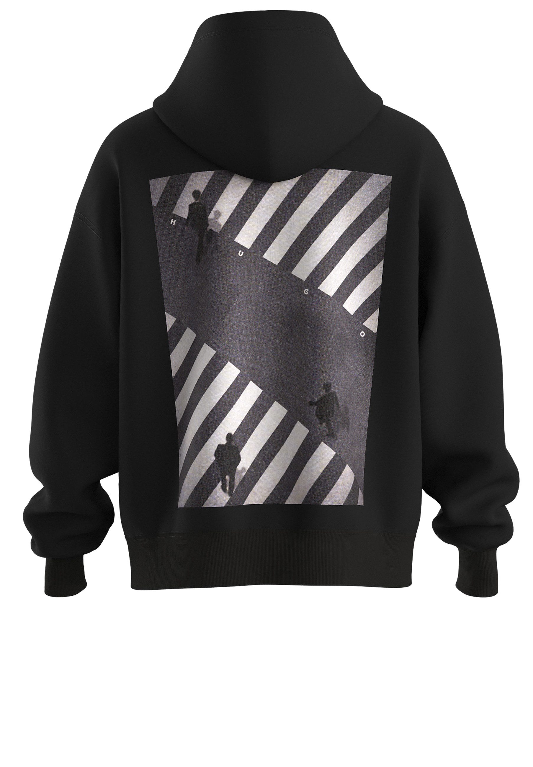 HUGO Hoodie Doland (1-tlg)
