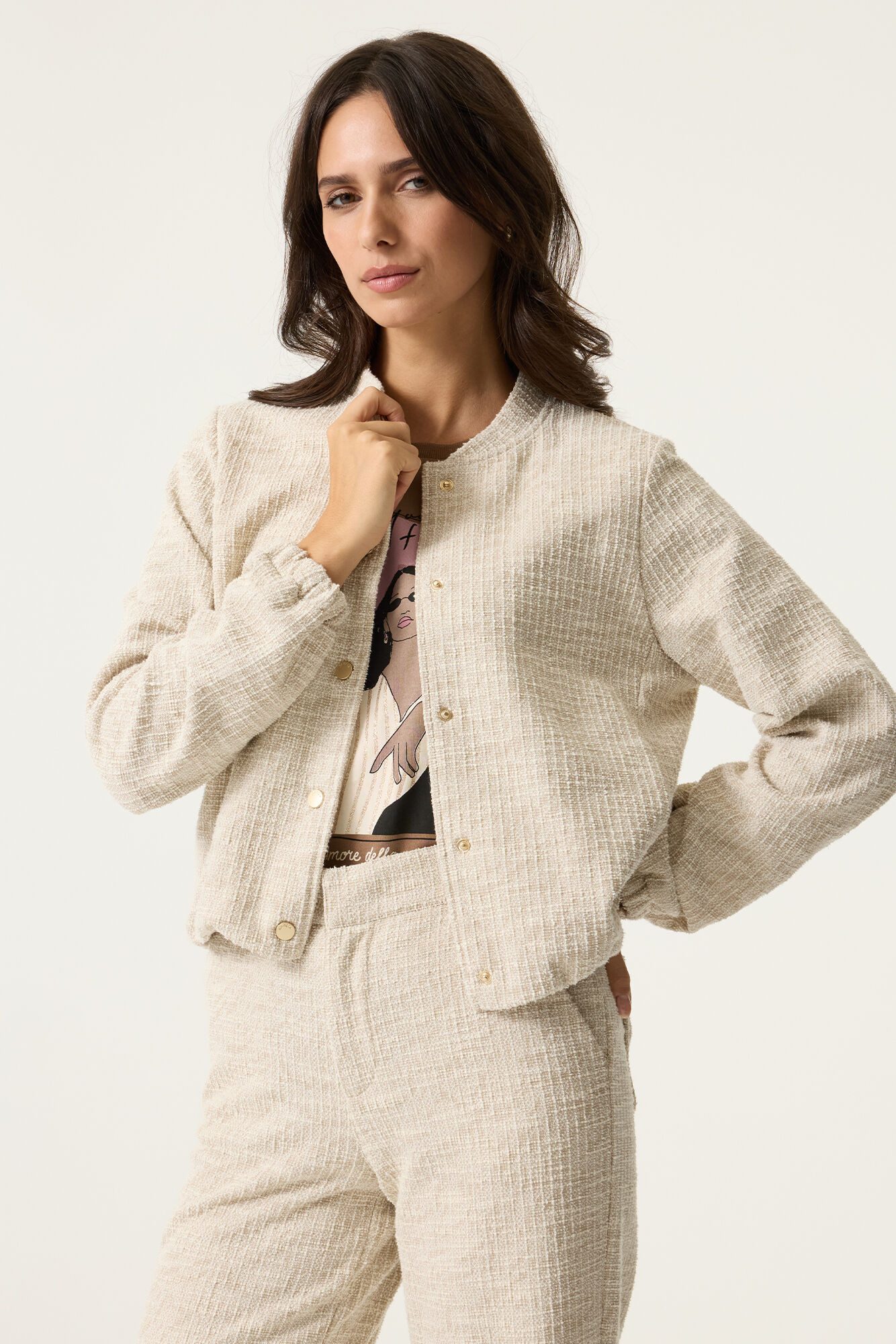 Garcia Outdoorjacke ladies jacket