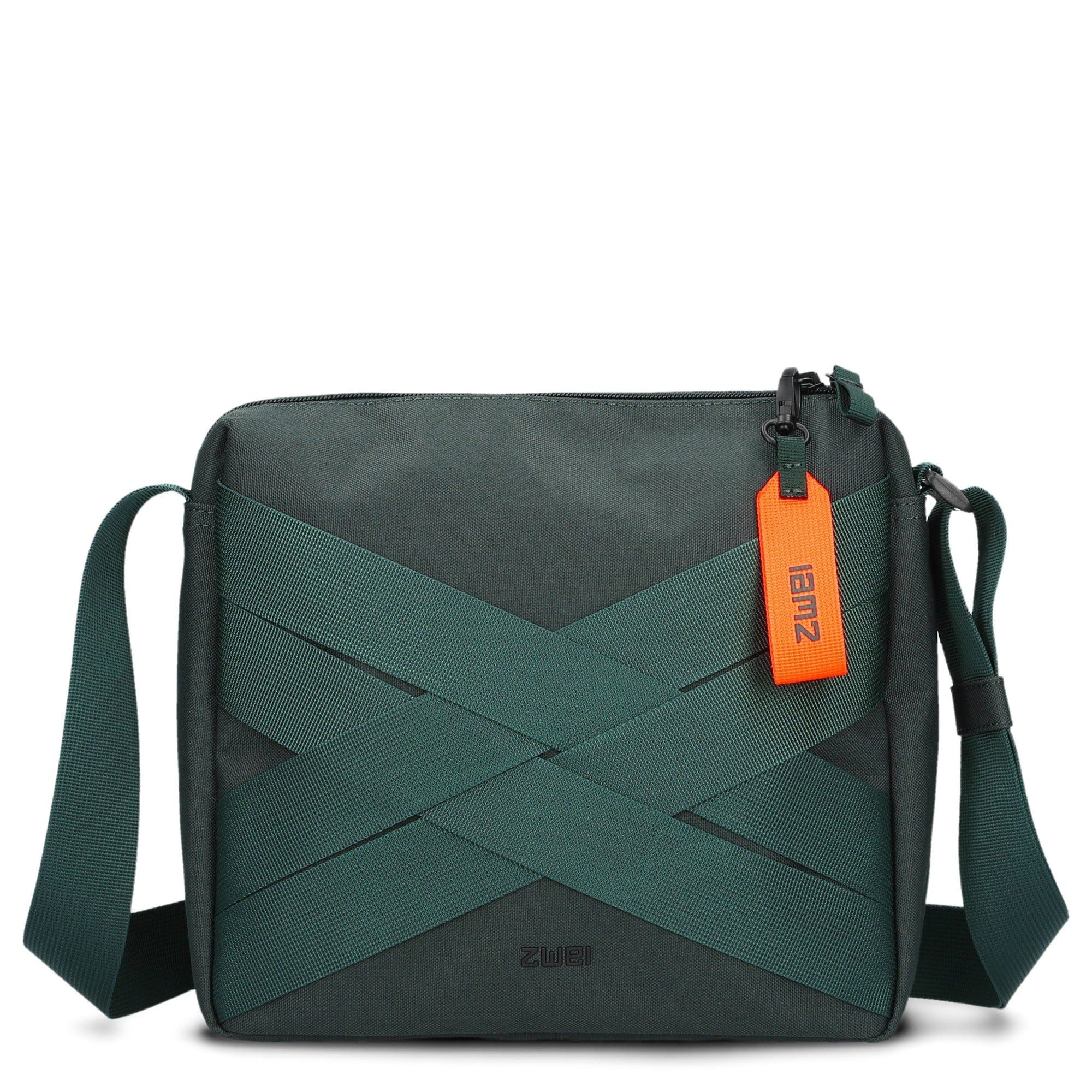 Zwei Umhängetasche Alex - Umhängetasche 28 cm (pine)