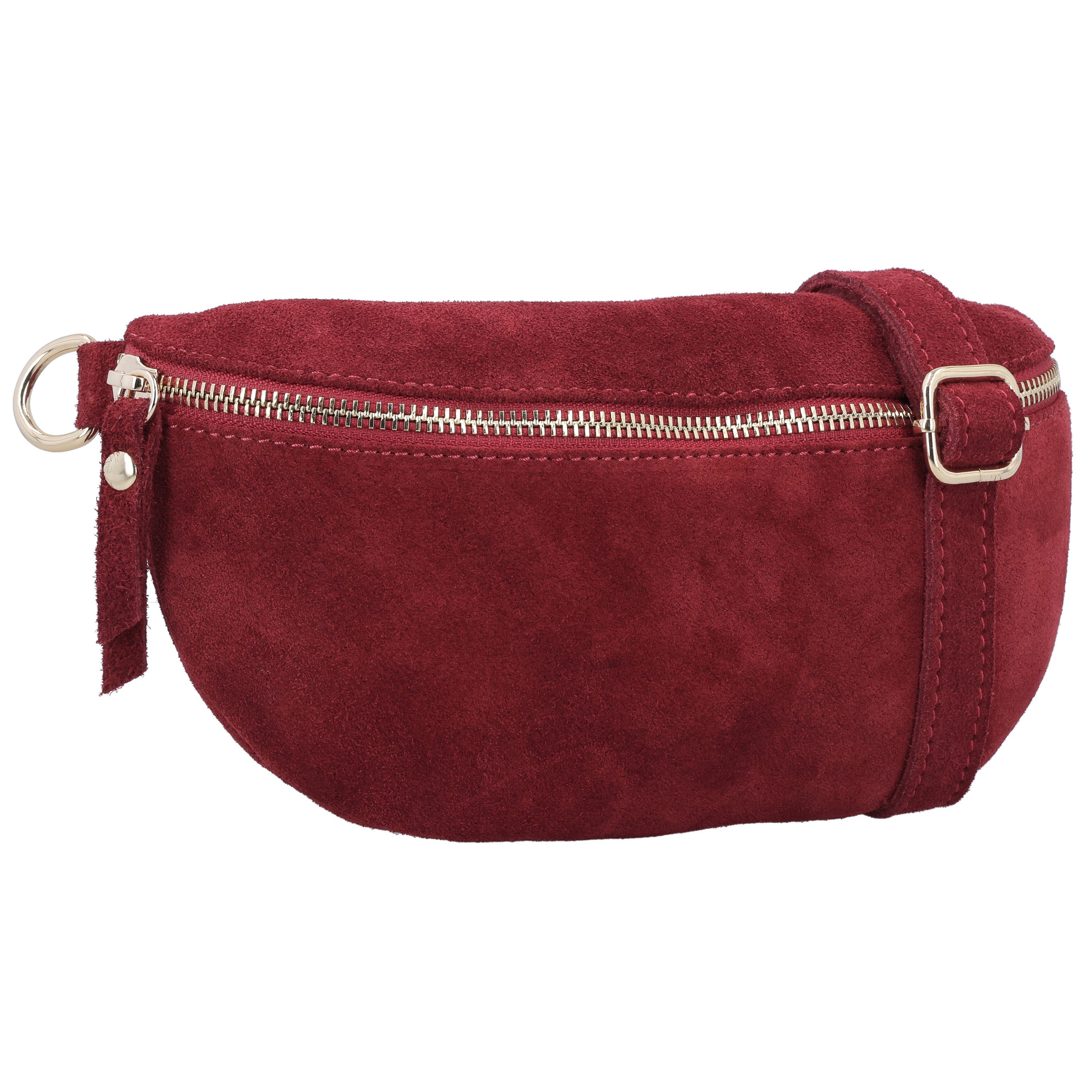 Gürteltasche Gusti Leder bumbag Brinja