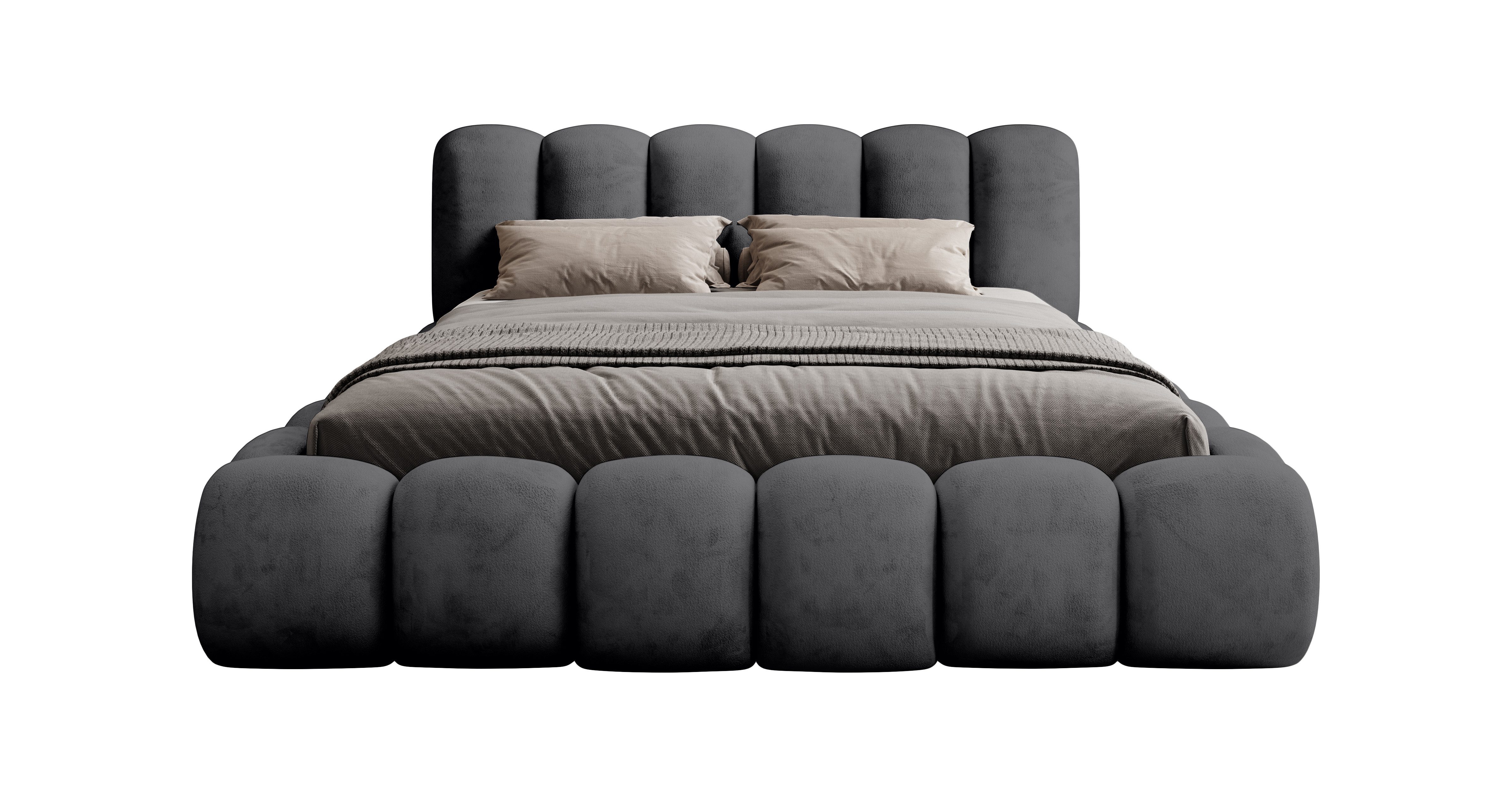 yourhouse24 Polsterbett Dallas mit Bettkasten und günstig online kaufen