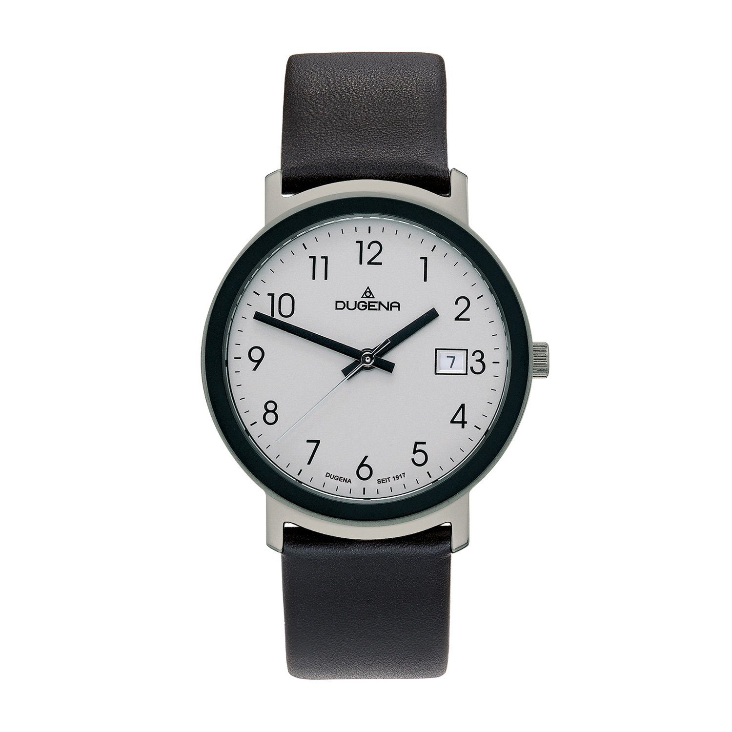 Dugena Quarzuhr Nero 4298381 Quarz günstig online kaufen