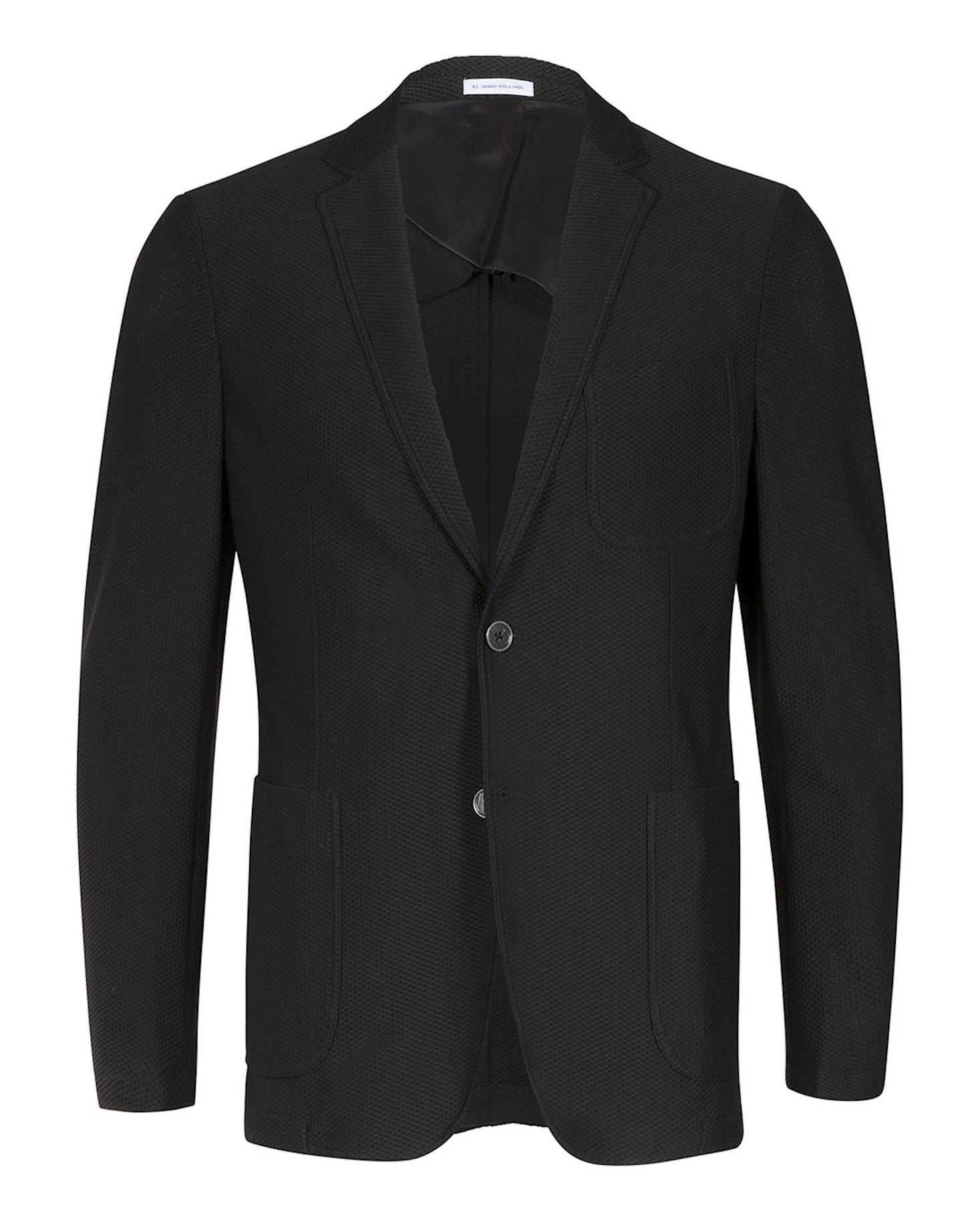 R2 Amsterdam Jackenblazer Traveljacket die bequeme Alternative zum konservativem Sakko