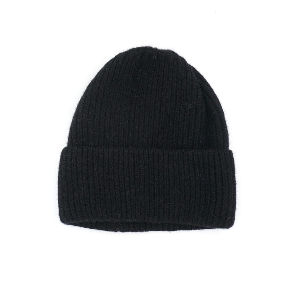 CAPO Strickmütze Strickmütze, Kaschmir gerippt (1-St) günstig online kaufen