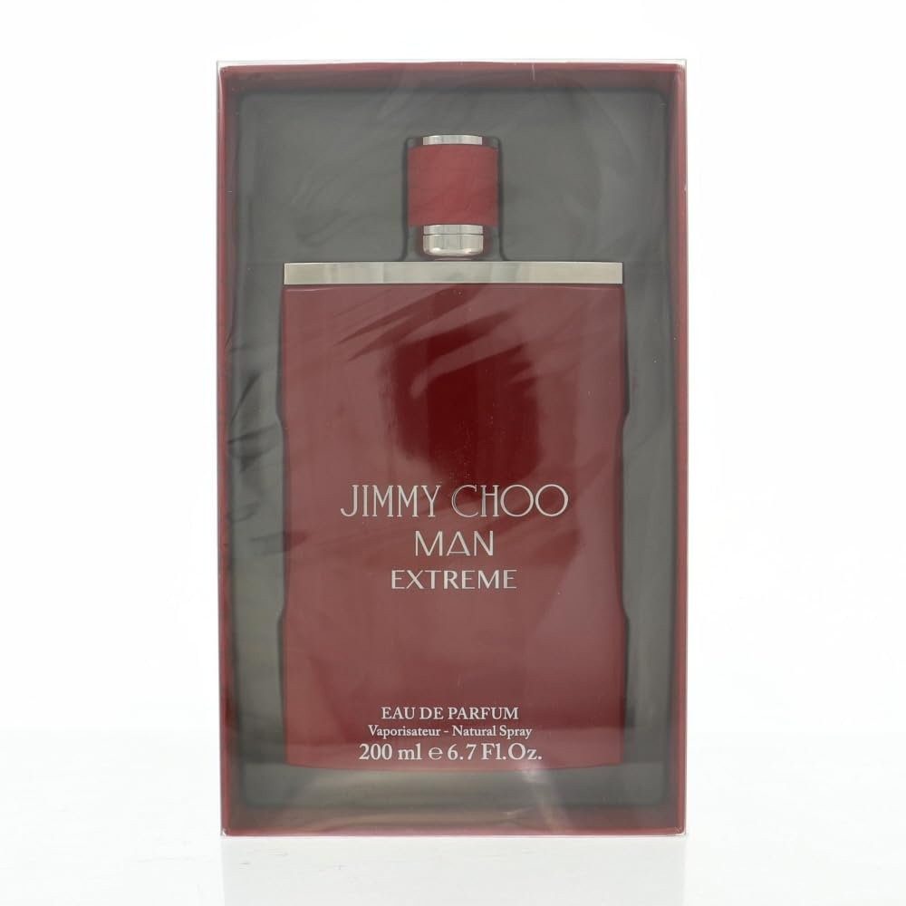 JIMMY CHOO Eau de Parfum Man Extreme Eau de Parfum