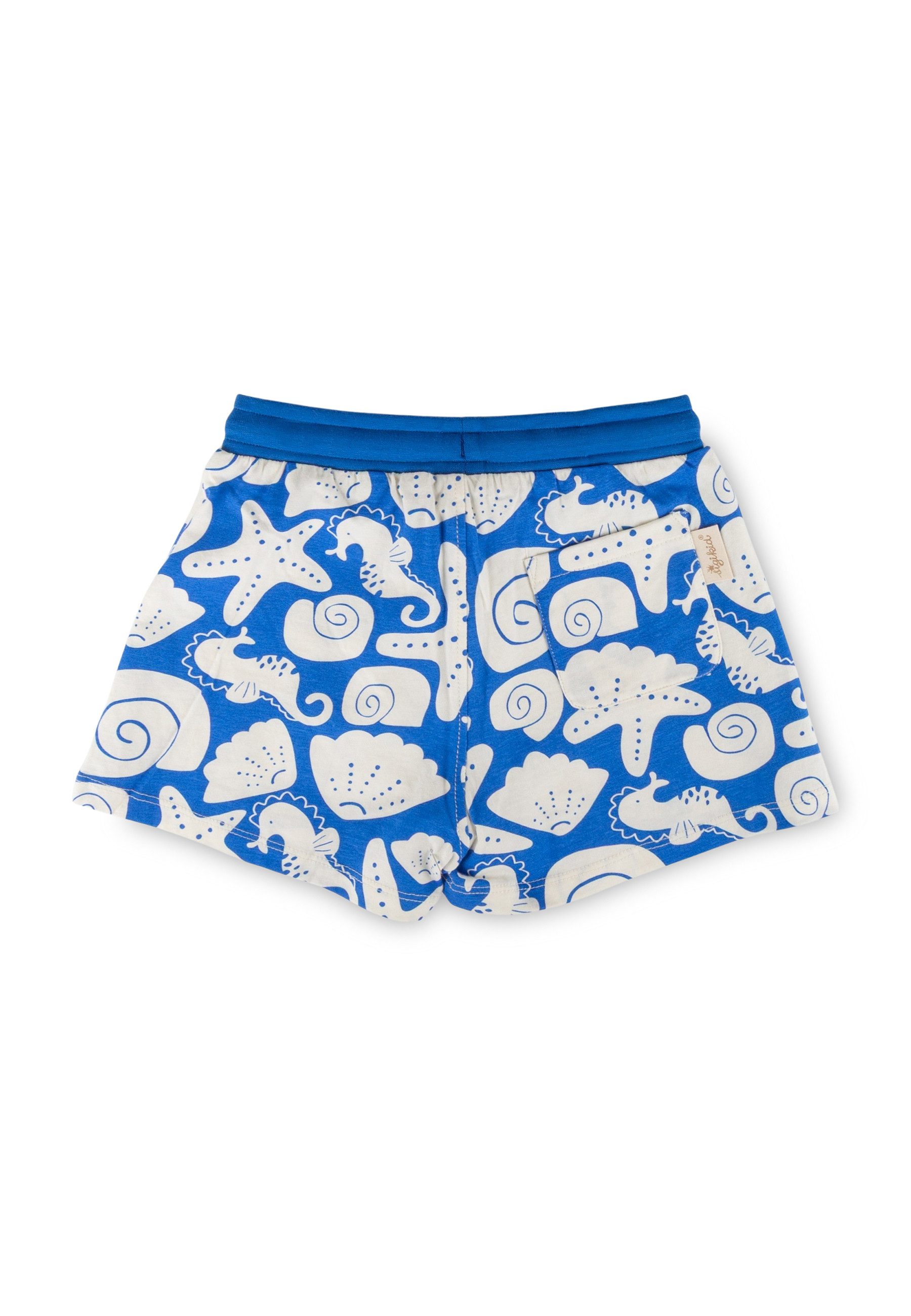 Sigikid Shorts Sea You für Kinder Mädchen (1-tlg)