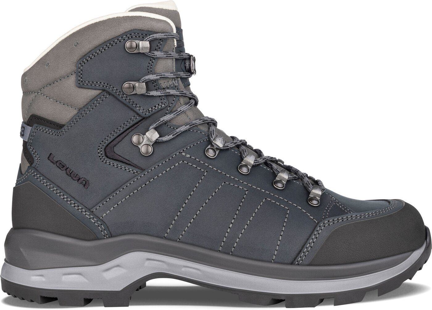 Lowa TREKKER LL NAVY/SCHWARZ Trekkingschuh günstig online kaufen