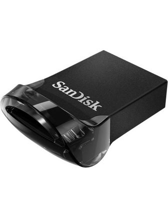 Sandisk Ultra Fit USB laikmena 3.1 128GB USB-S...