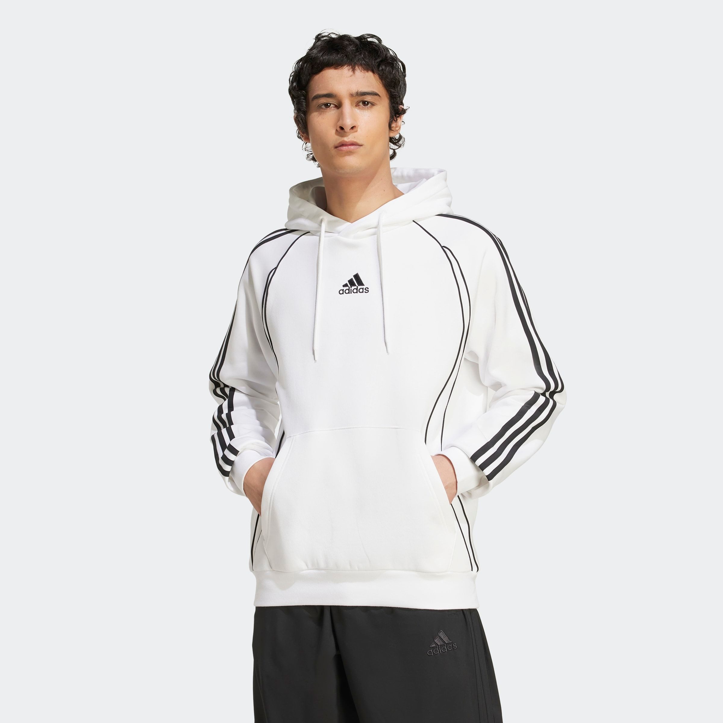 adidas Originals Kapuzensweatshirt TEAMGEIST HD günstig online kaufen