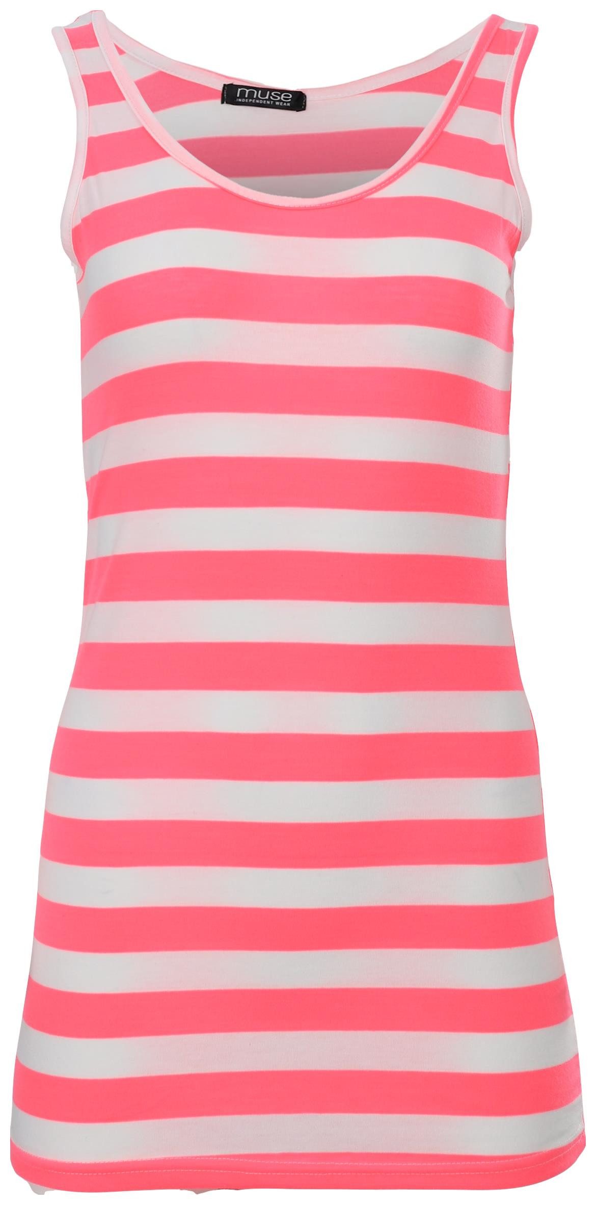 Muse Longtop Extra langes Trägertop Skinny günstig online kaufen