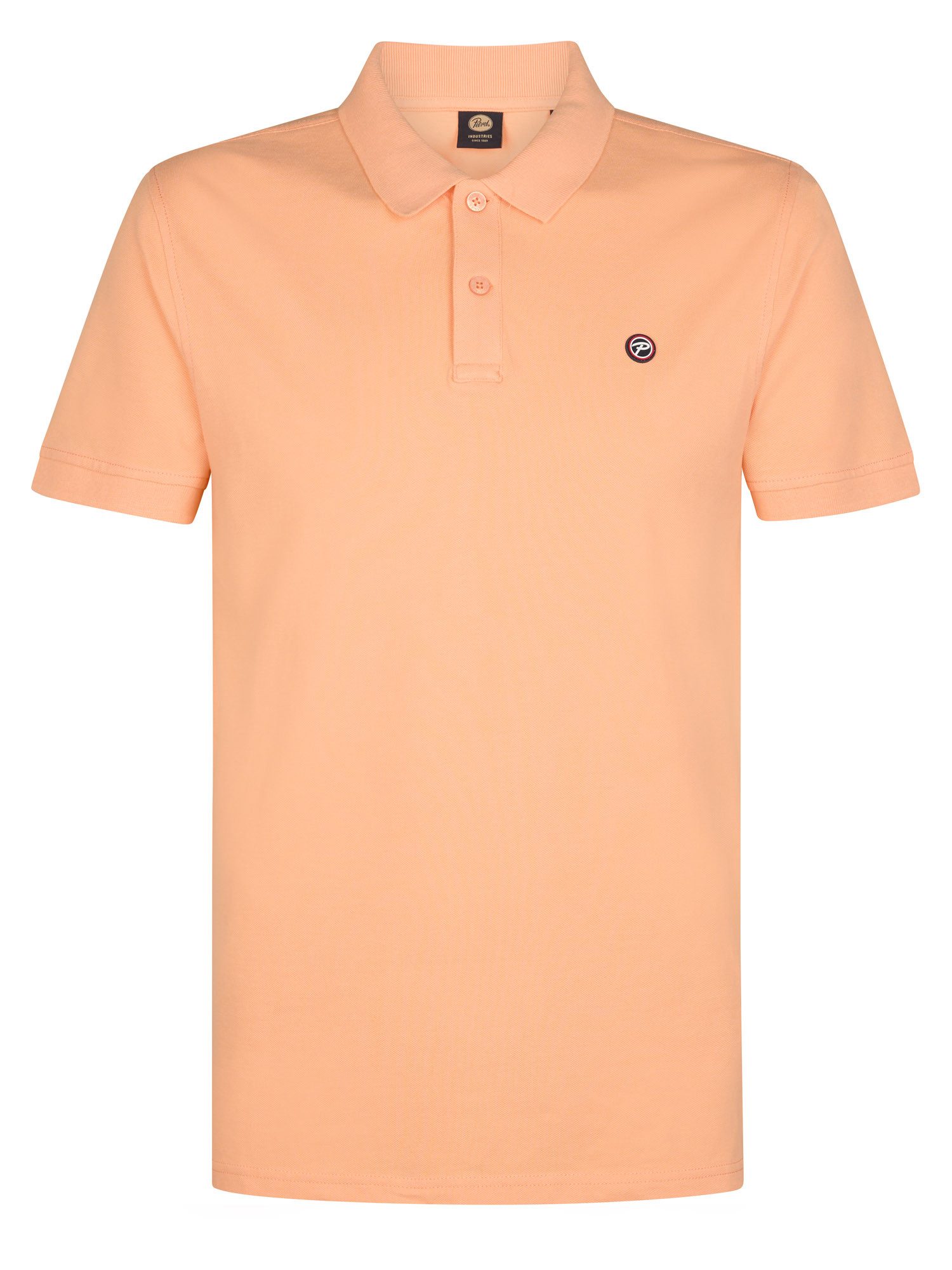 Petrol Industries Poloshirt Kurzarm-Poloshirt in großen Größen Offroad