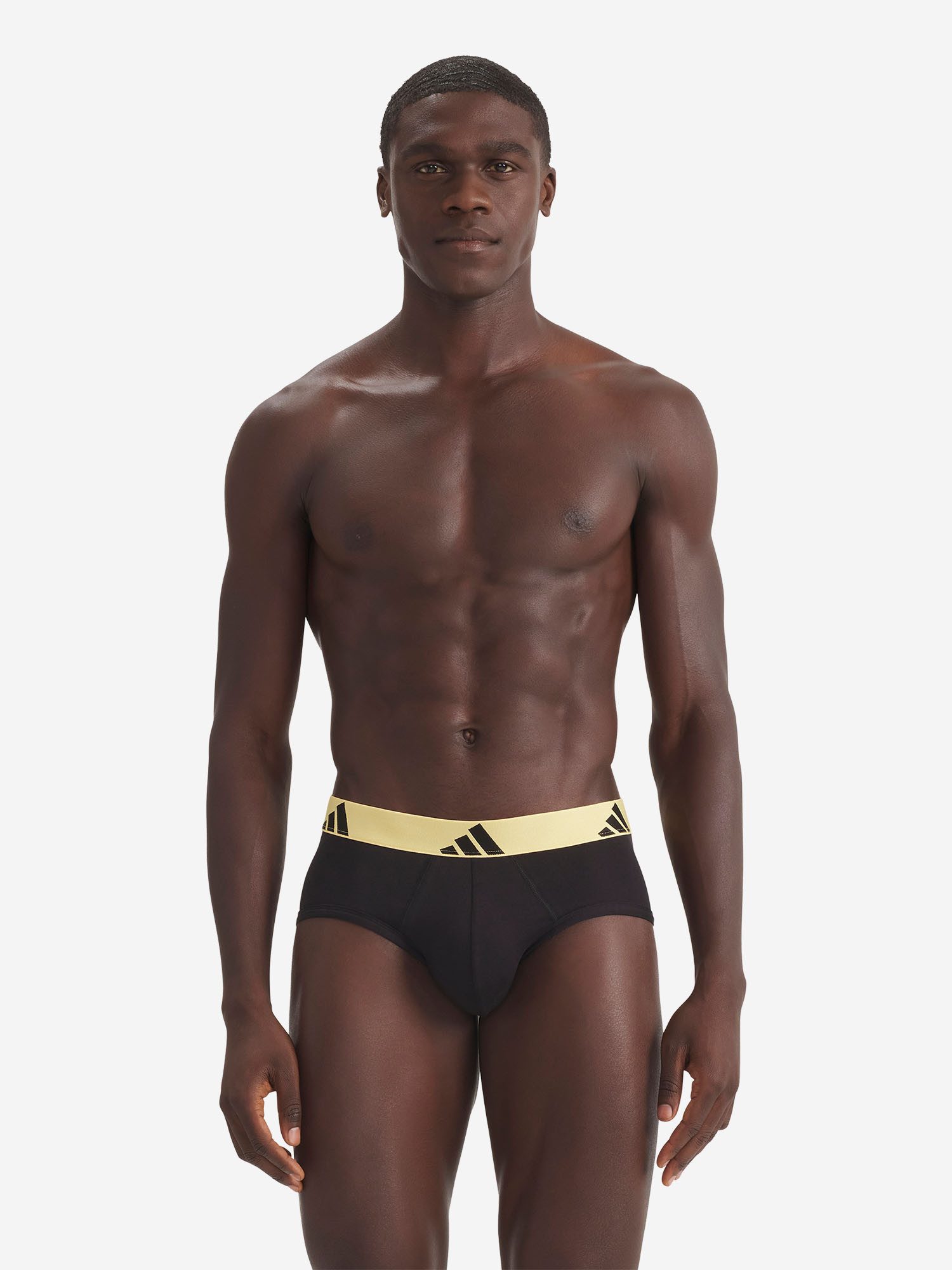 adidas Sportswear Slip Active Flex Cotton (6-St) Unterhose, Basic Slip, Slip