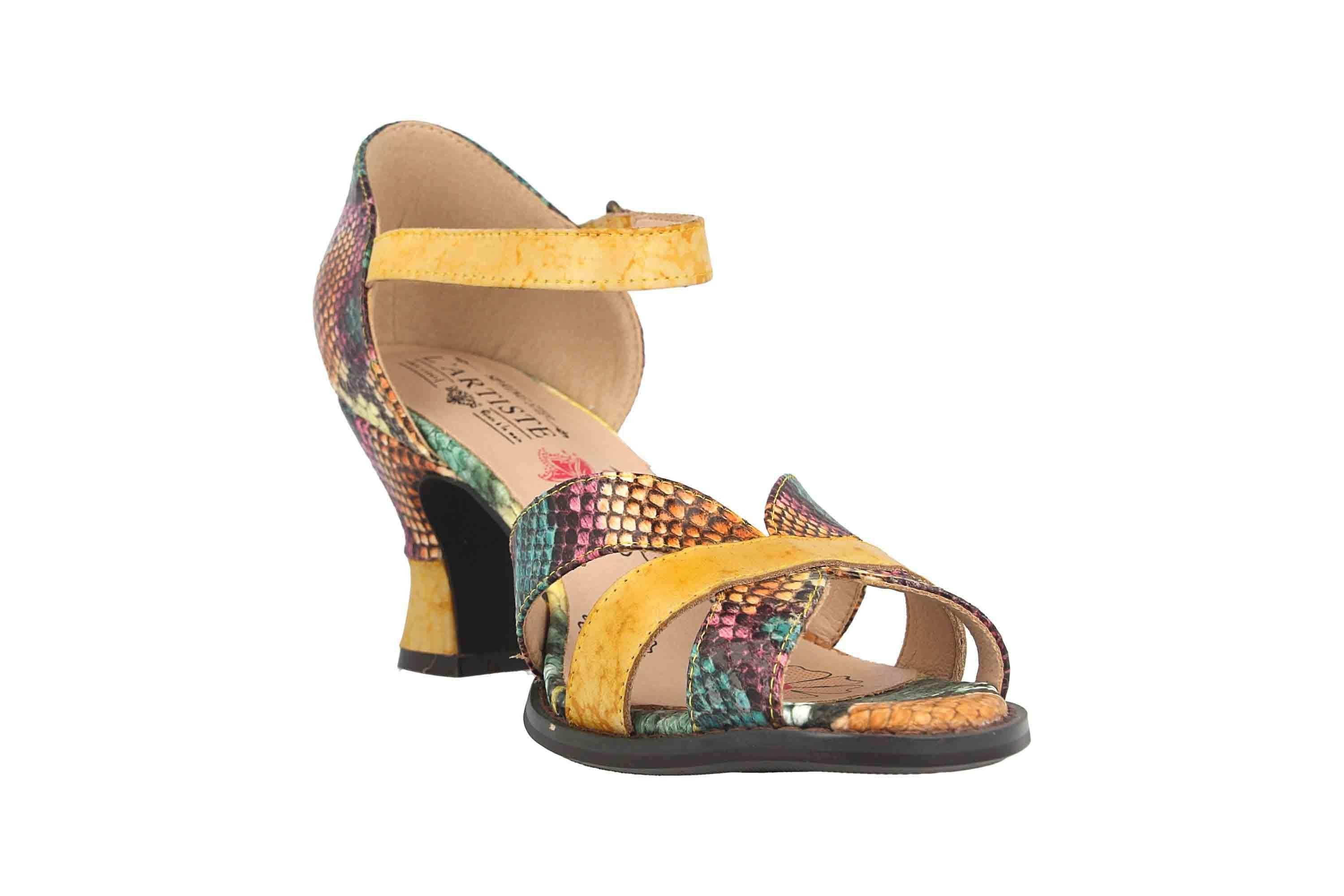 Sandalette Glamour-Ym Spring Step