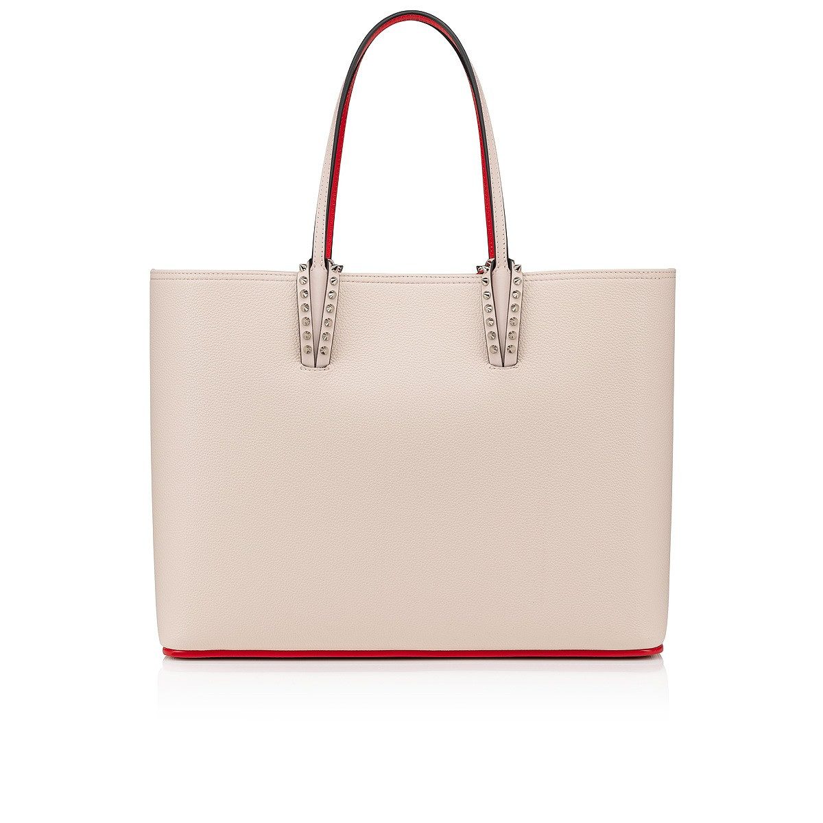 CHRISTIAN LOUBOUTIN Shopper Cabata Large