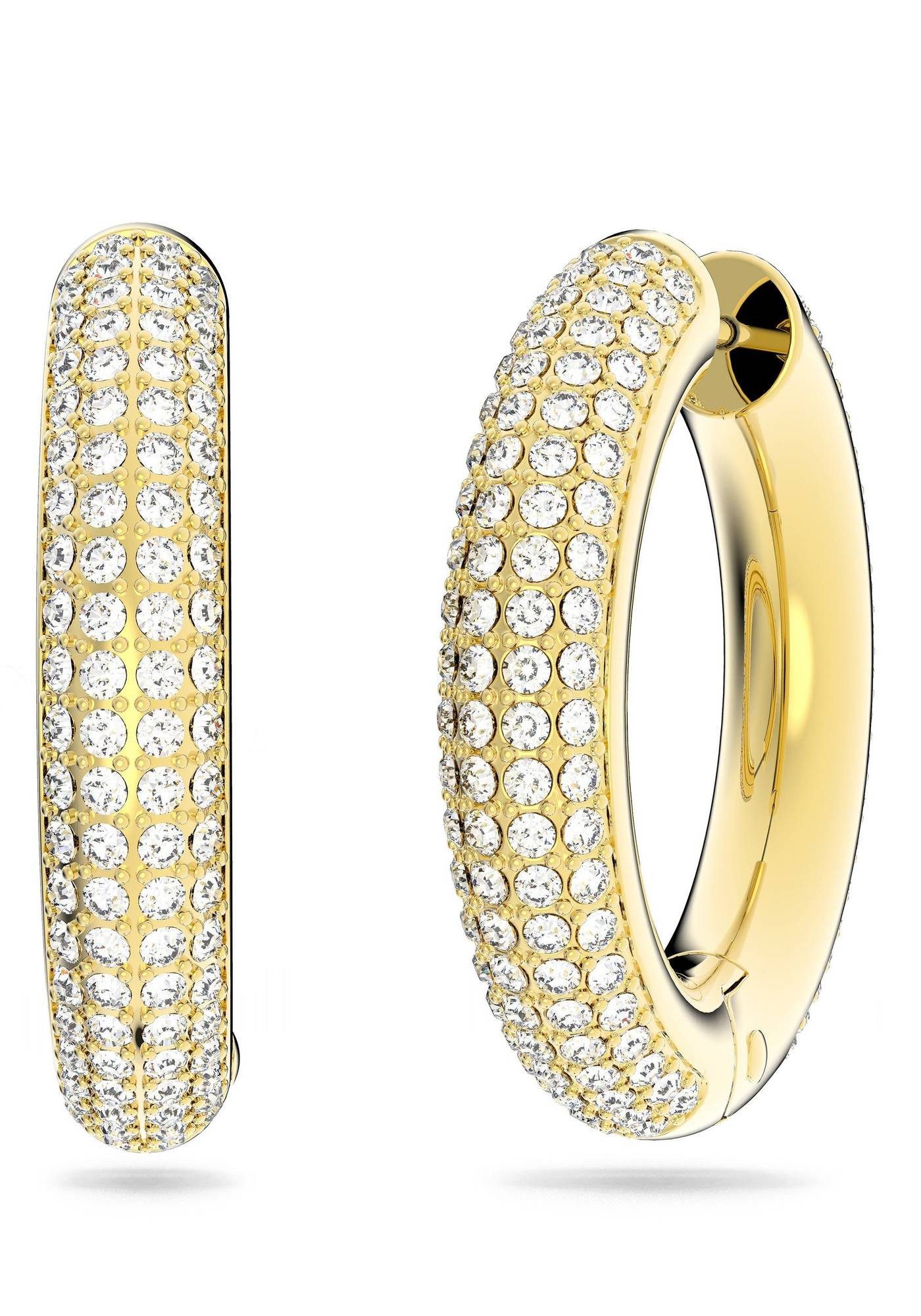 Swarovski Paar Creolen Dextera