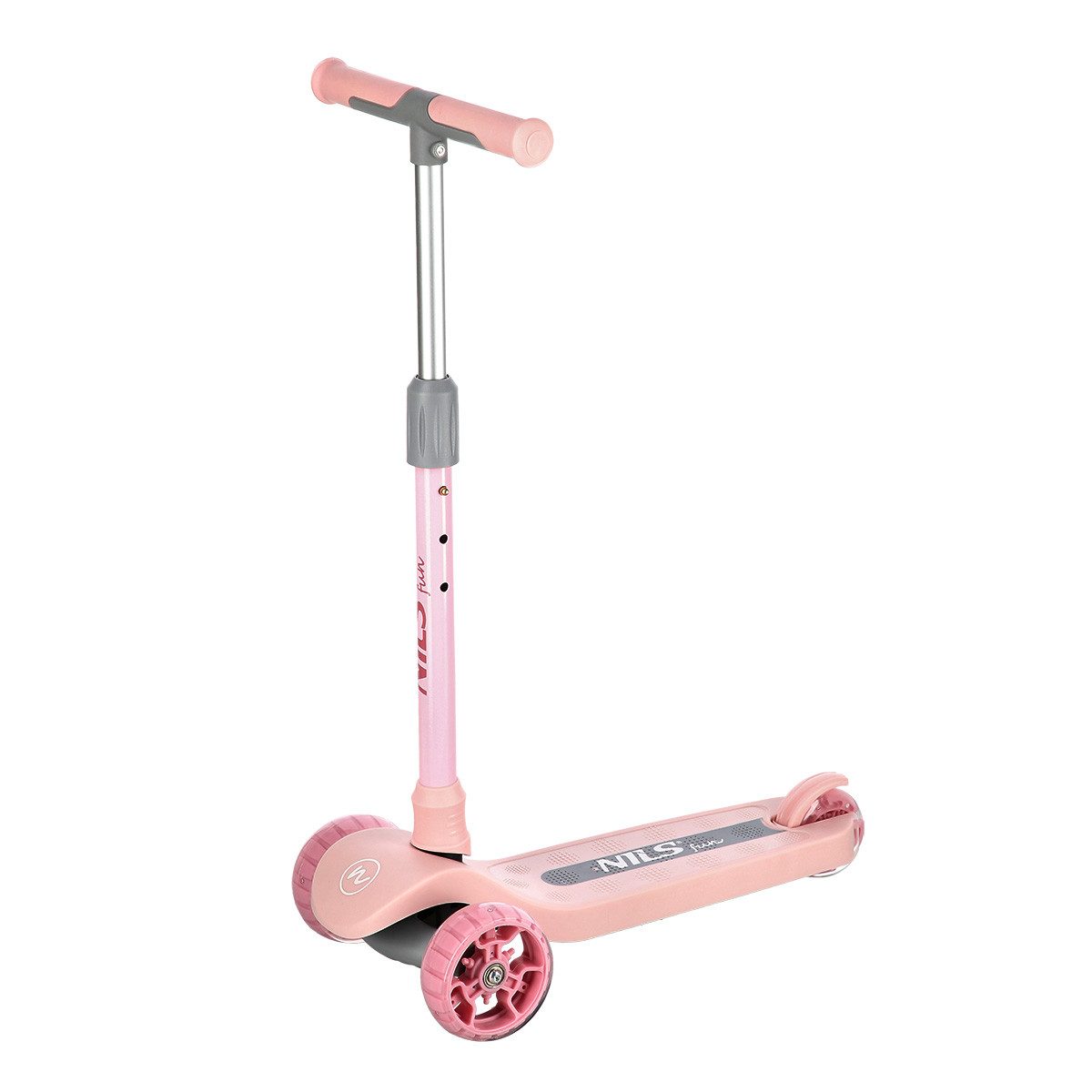 Bubb Rader Bubble-Store Tretroller Dreiradroller Trittbrett und Räder mit ...