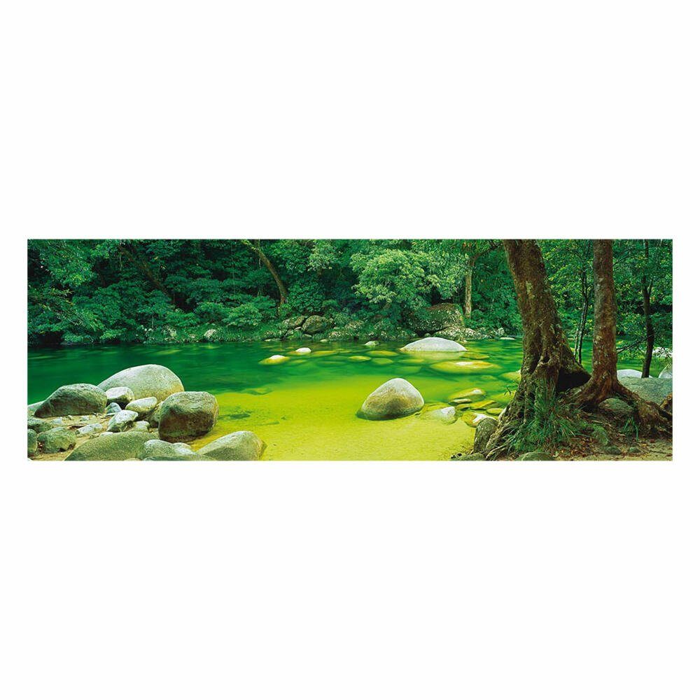 Schmidt Spiele Puzzle Mossman Gorge, Queensland, Australia, 1000 Puzzleteile