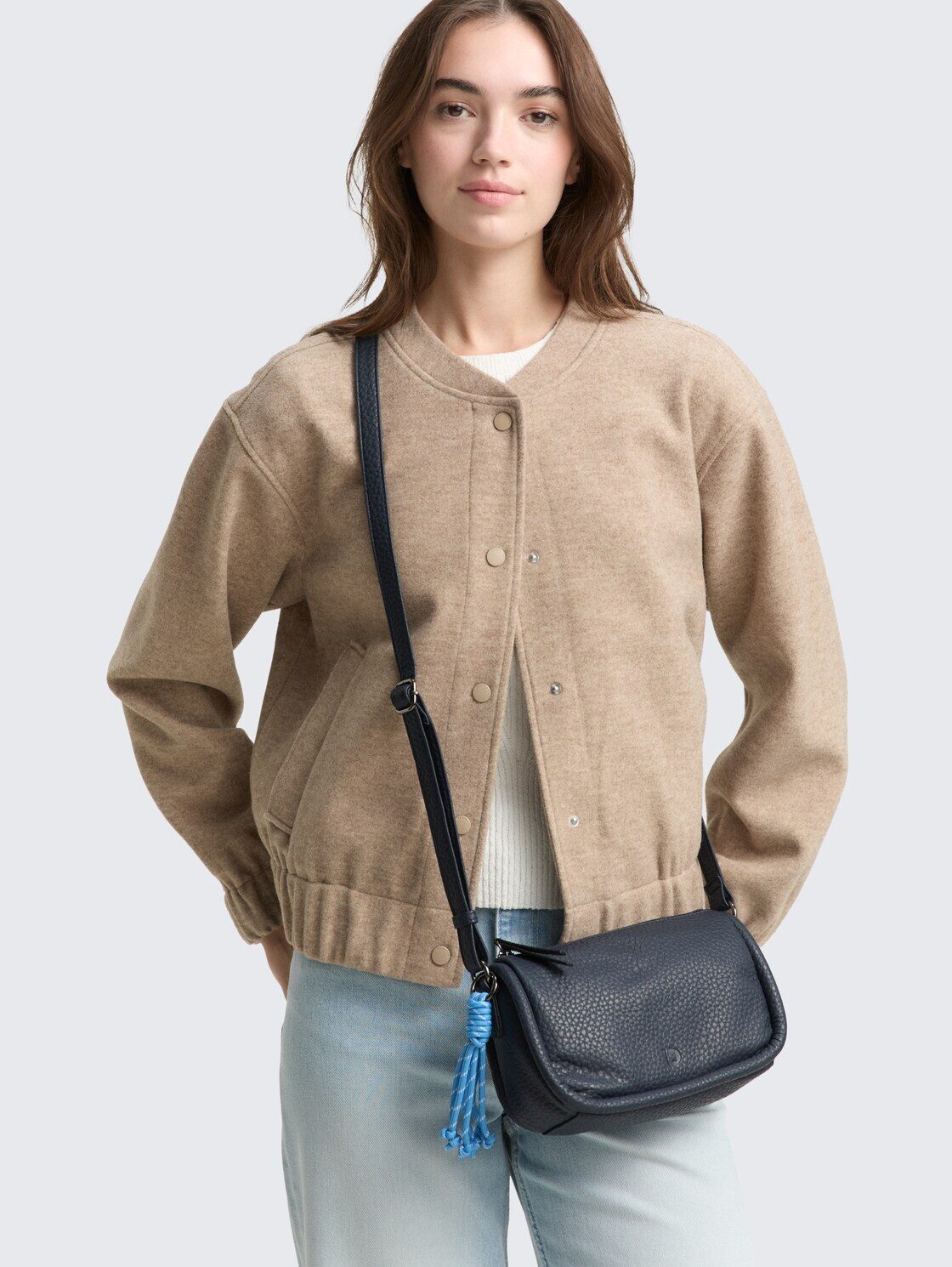 TOM TAILOR Denim Umhängetasche TTFINNA S günstig online kaufen