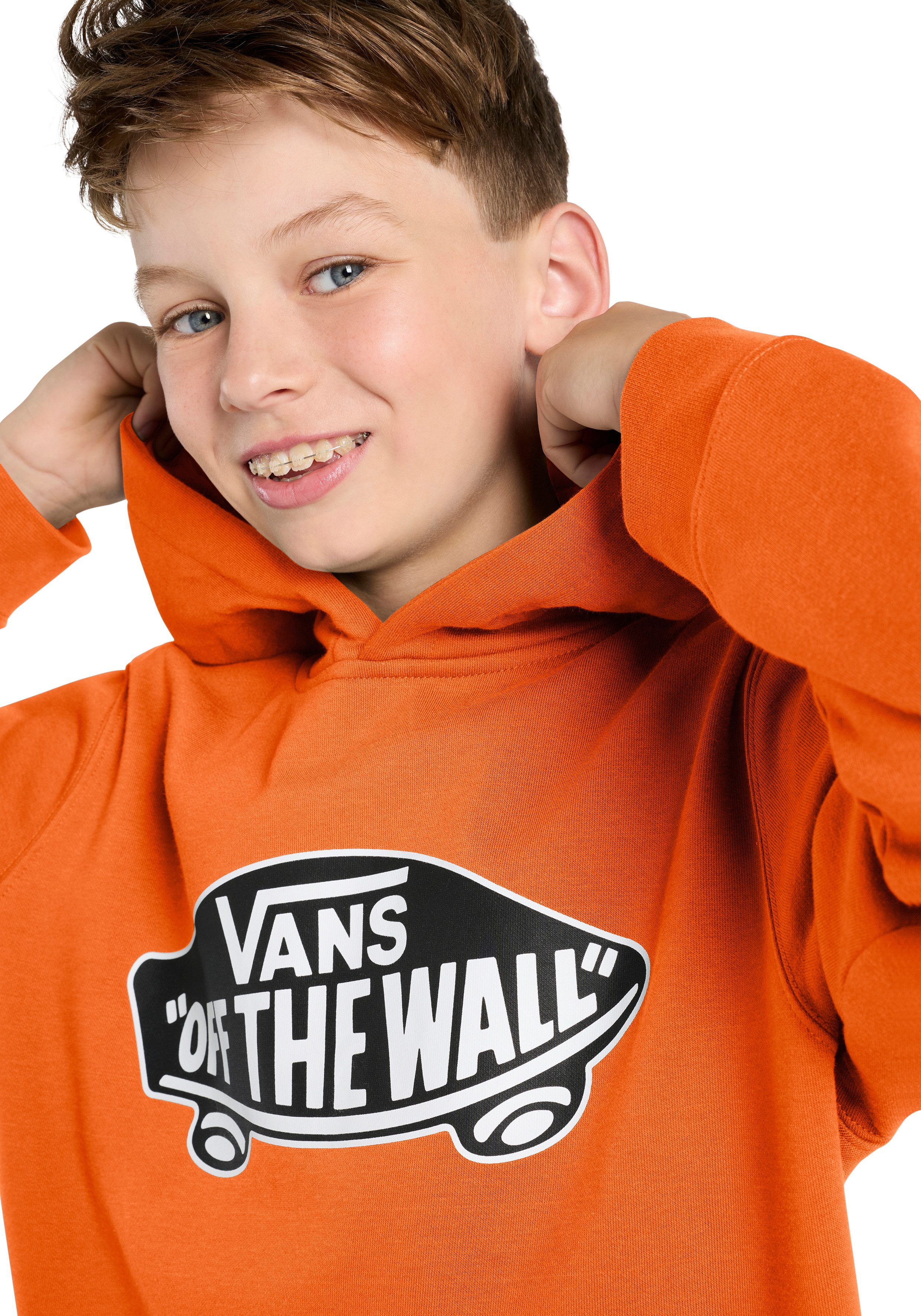 Vans Kapuzensweatshirt STYLE 76 PO für Kids