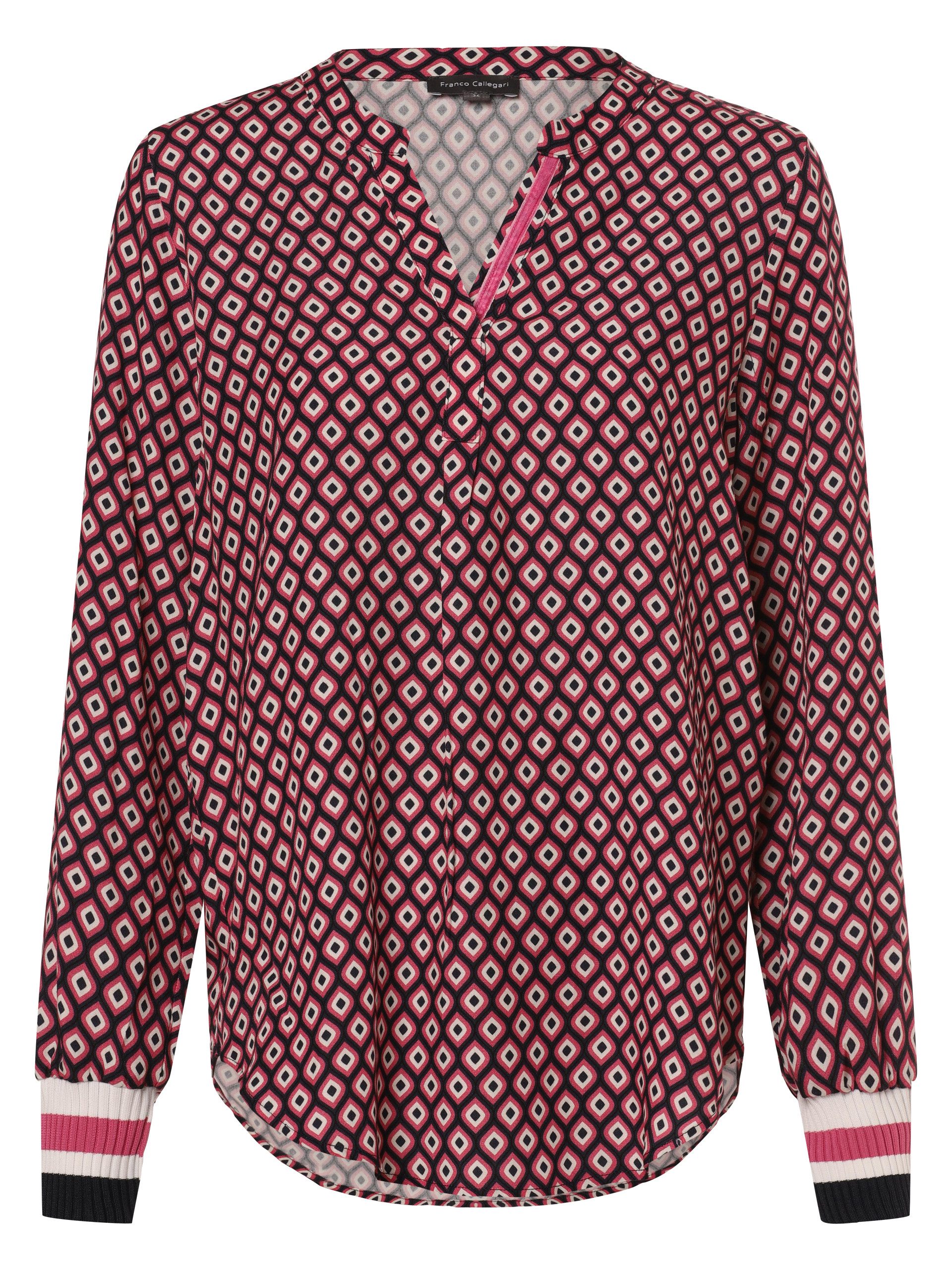 Franco Callegari Shirtbluse günstig online kaufen
