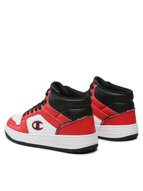 Champion Sneakers Rebound 2.0 Mid Red/Wht/Nbk Sneaker