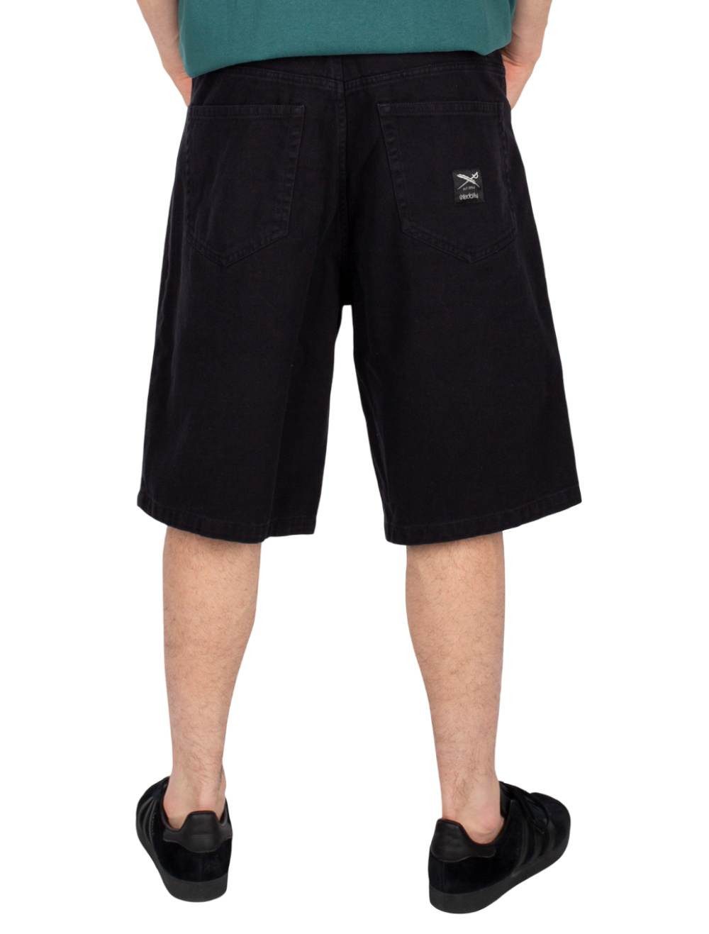 iriedaily Jeansshorts Short Jeans Iriedaily Nanolo