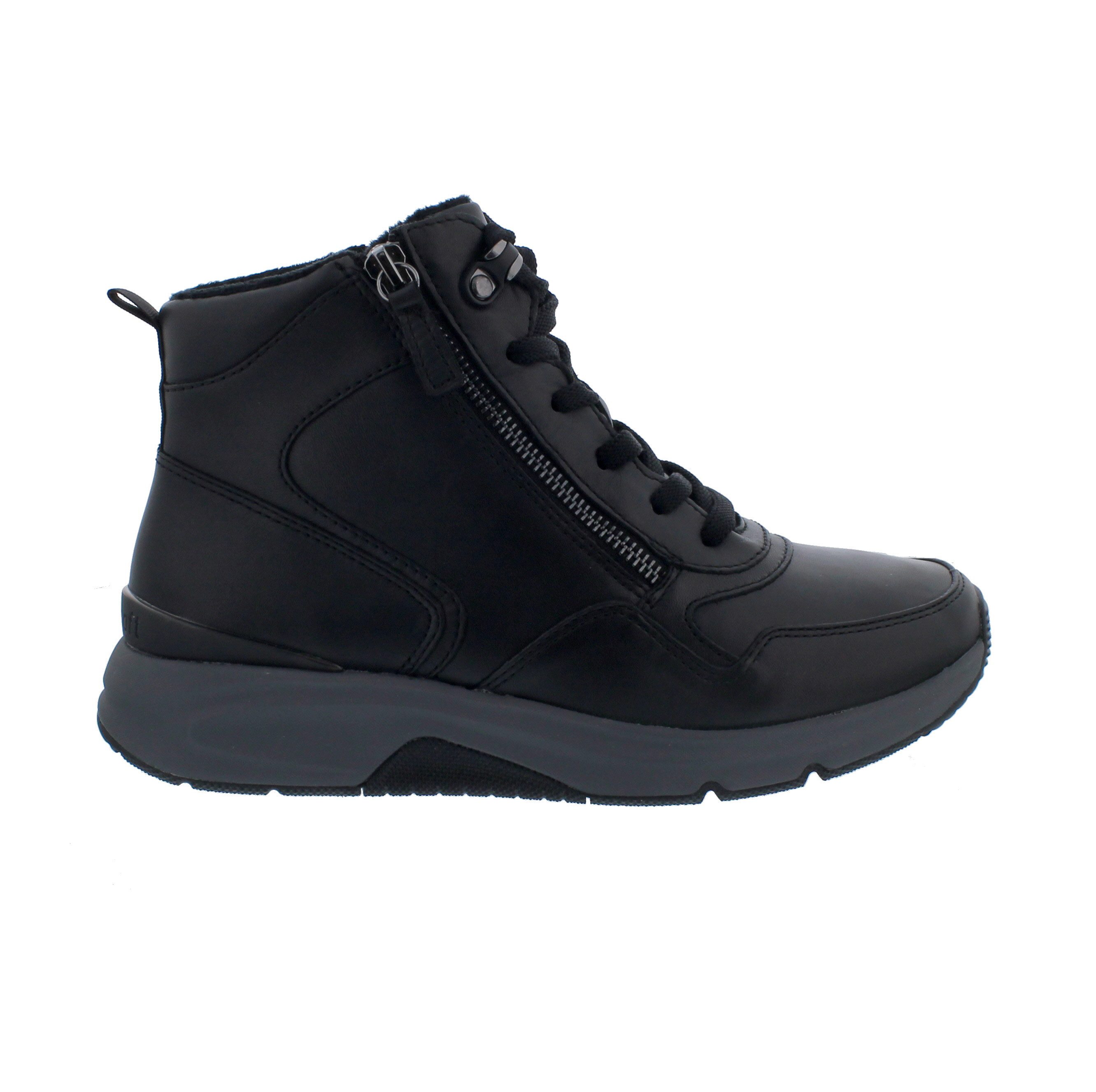 Gabor Rollingsoft Rollingsoft Schnürstiefelette 76.888.57, Foulardcalf günstig online kaufen