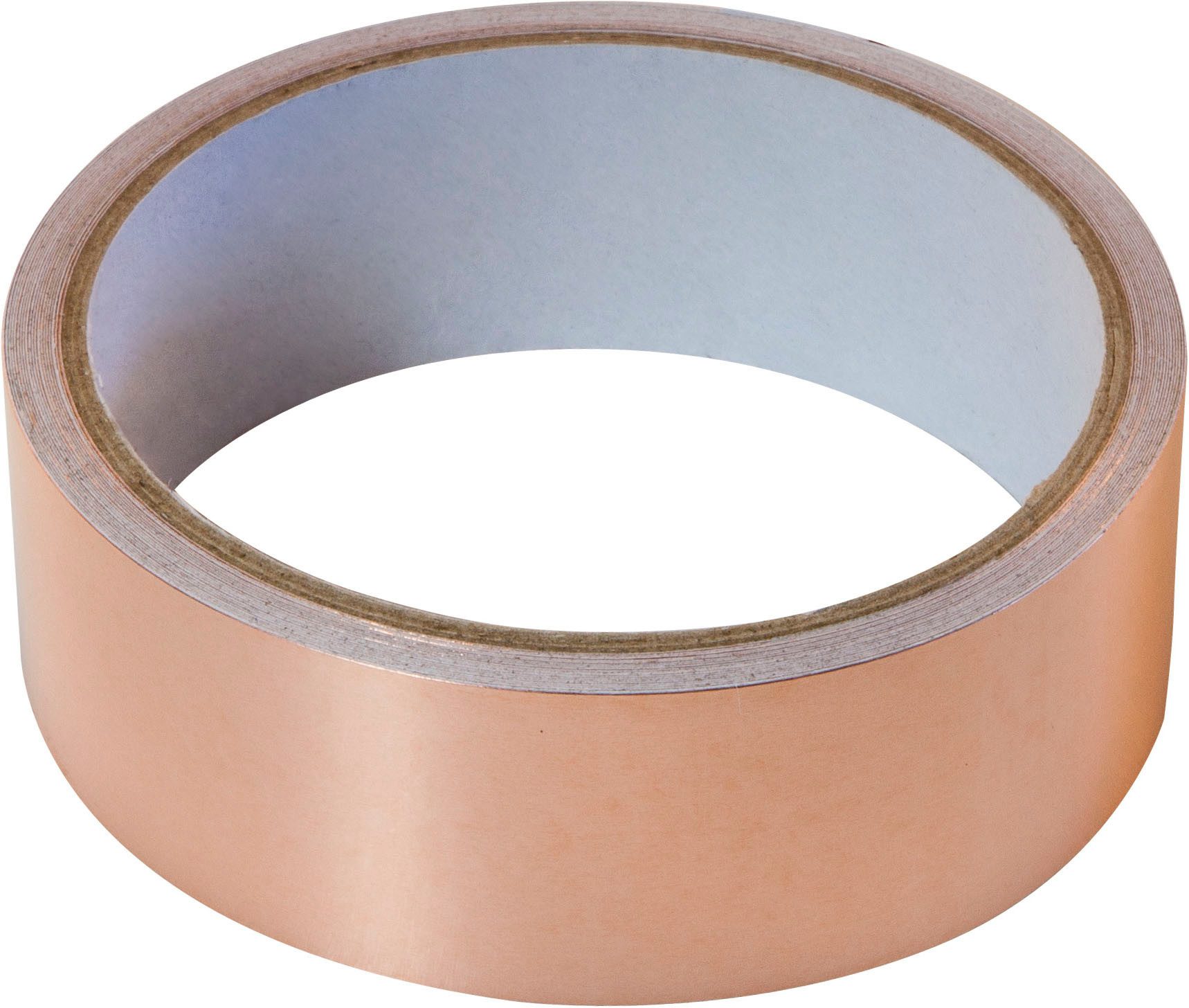 Windhager Schneckenkante aus Kupfer, Schnecken Abwehrband für Hochbeete und Pflanztöpfe, 500x3x0,01 cm, 1-St., Schneckenschutz Tape, erhältlich in 5 x 3 cm oder 5 cm x 6 m