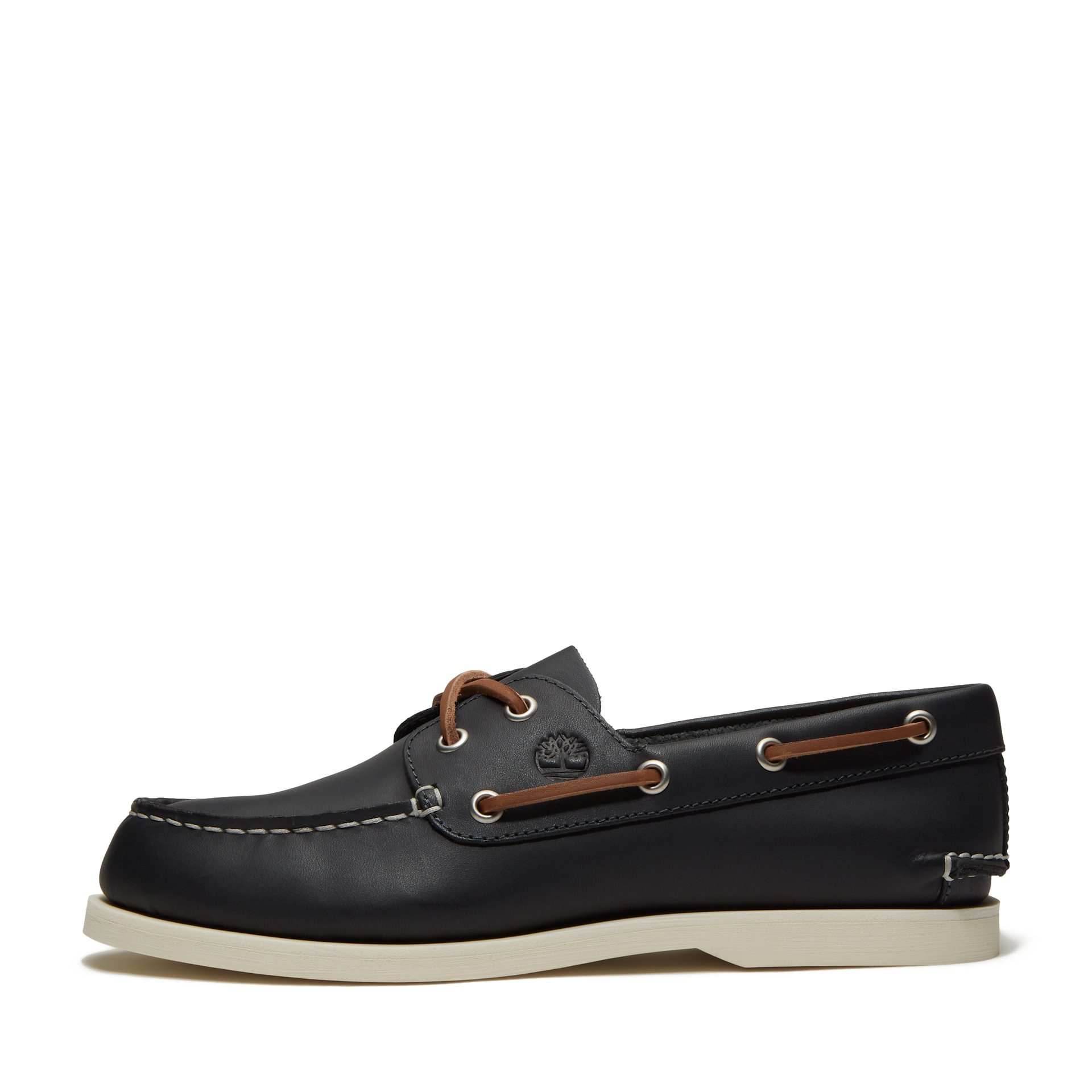 Timberland CEDAR BAY ESSENTIAL BOAT SHOE Bootsschuh aus Leder – Bild 3 von 4