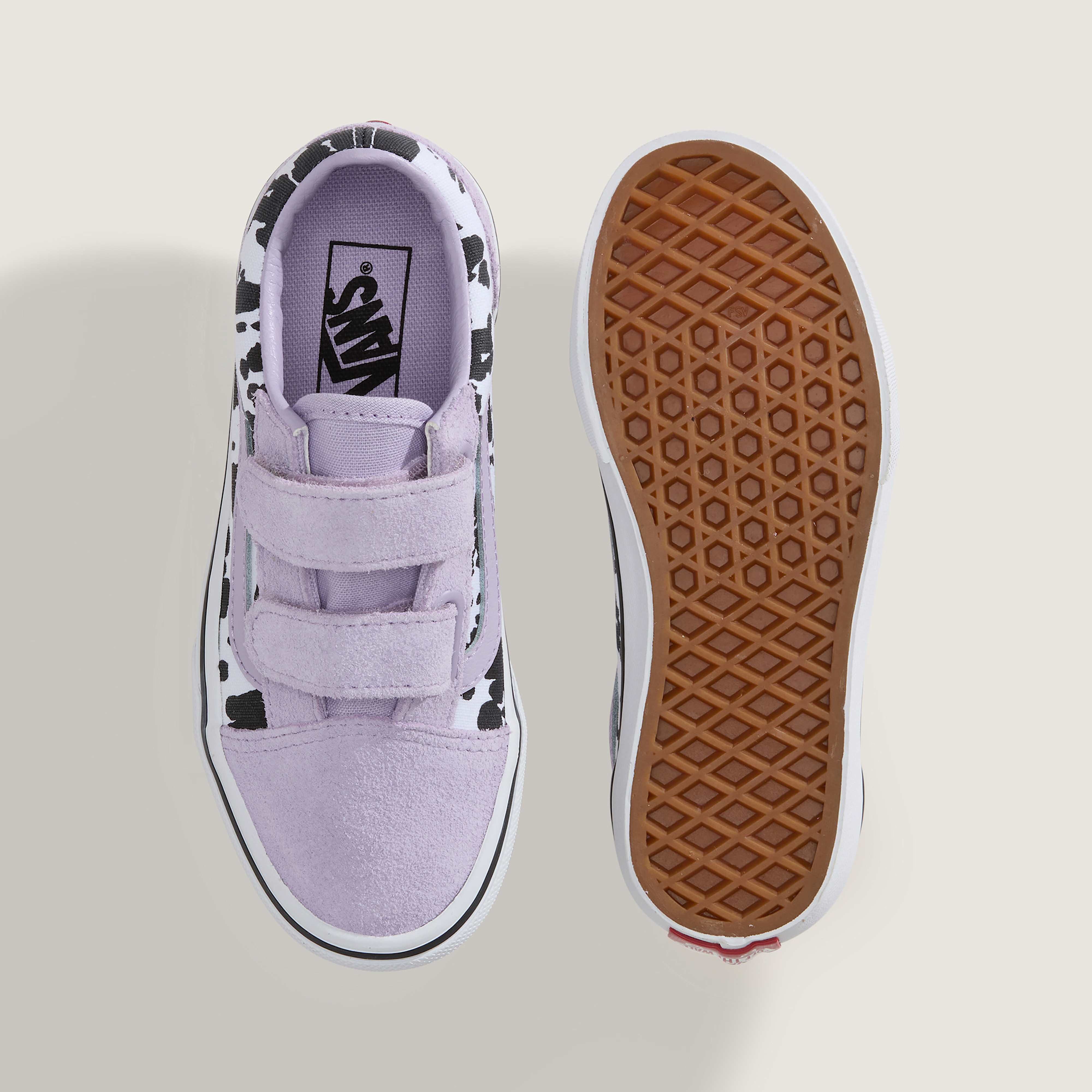Vans Old Skool V Sneaker für Kinder und Jugendliche