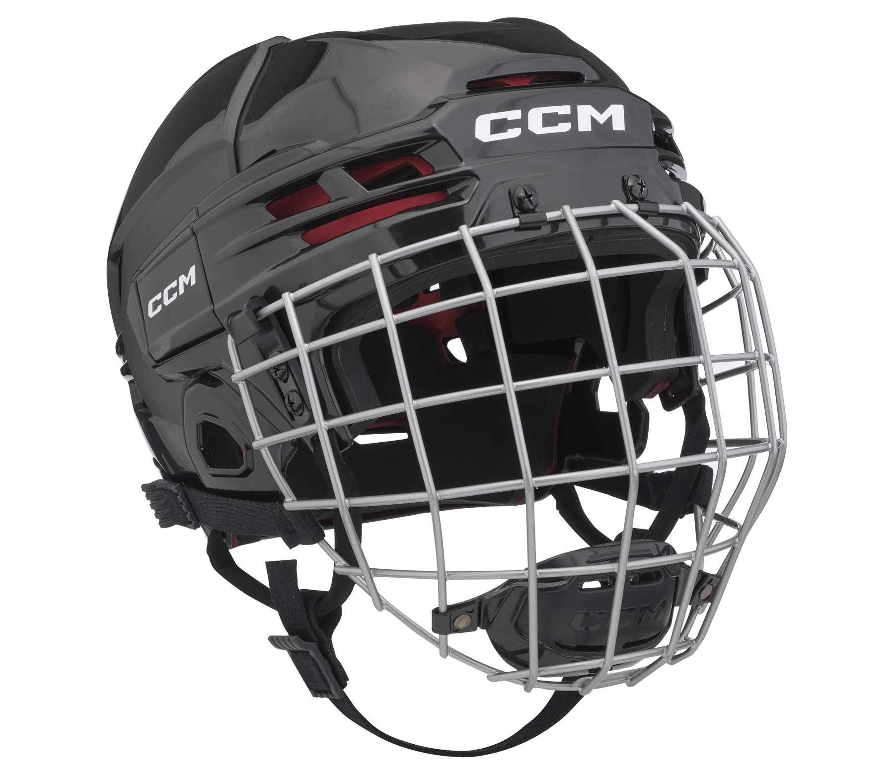 CCM Eishockeyhelm Helm CCM Tacks 70 Combo