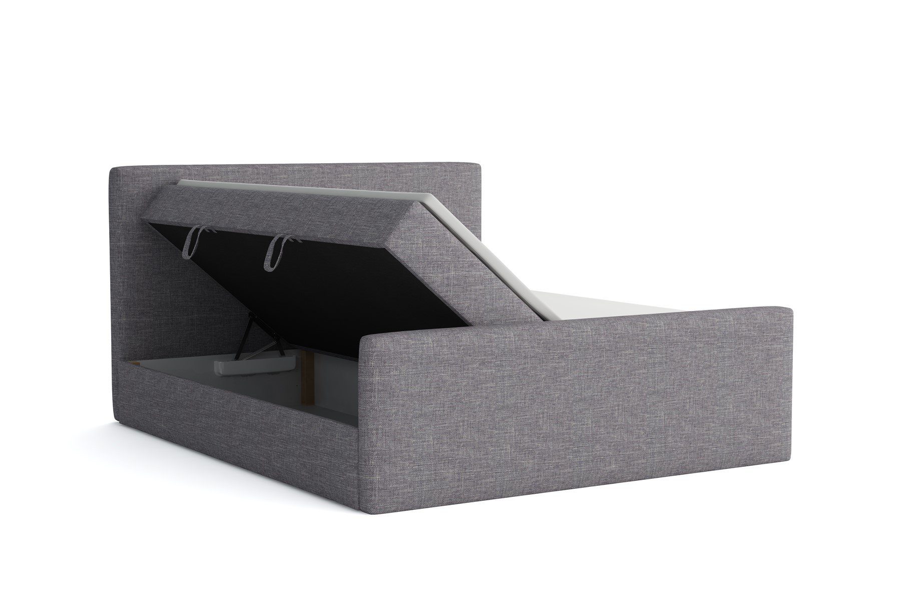 Fun Möbel Boxbett Schlafzimmerbett CARO in günstig online kaufen