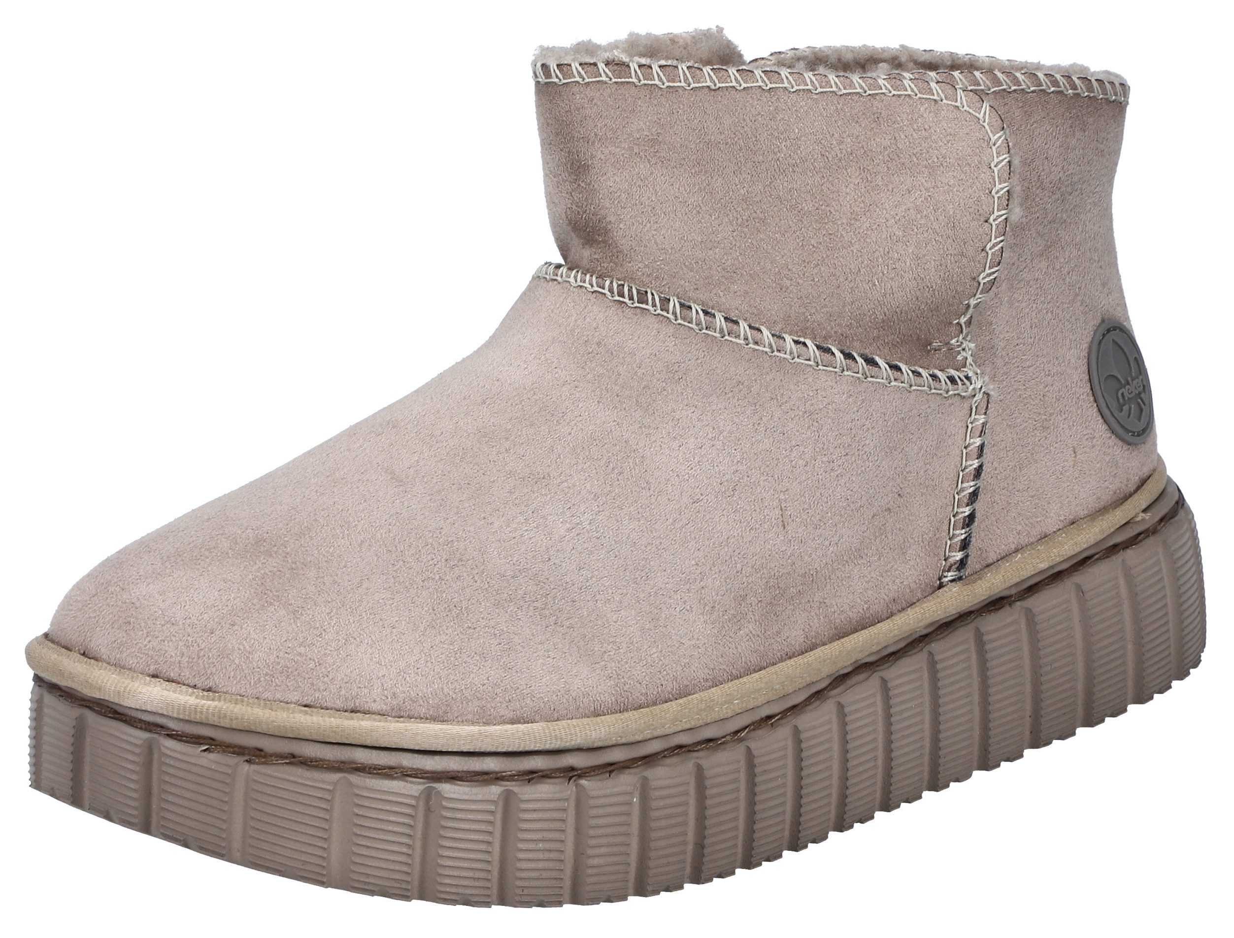 Rieker Winterboots, Schlupfboots, Stiefelette mit modischer günstig online kaufen