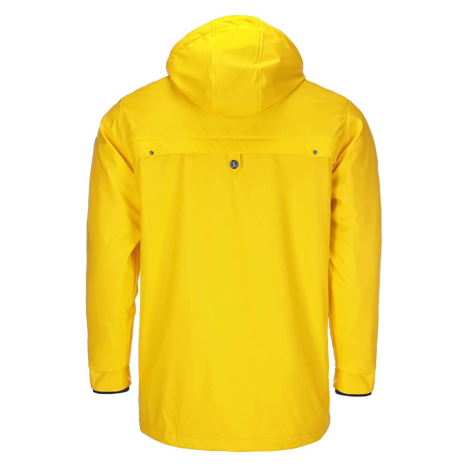 wasserdicht Dry - Regenmantel Jacke Regenjacke & Herren wind- Fashion Innenfutter Bergen mit gelb