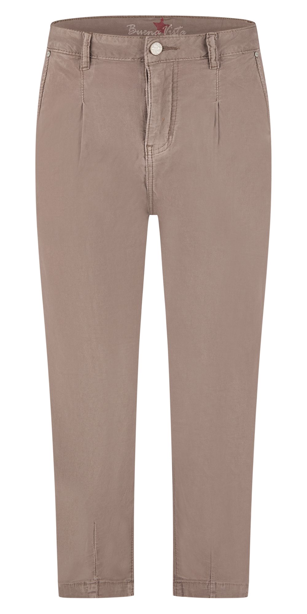 Buena Vista Stretch-Jeans BUENA VISTA BALLON stone 2507 B5766 4206.5902 - Stretch Twill