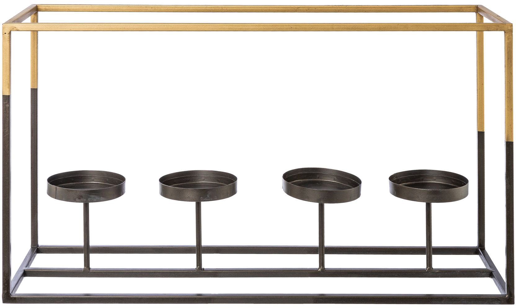 Creativ deco Adventsleuchter Weihnachtsdeko (1 St), günstig online kaufen