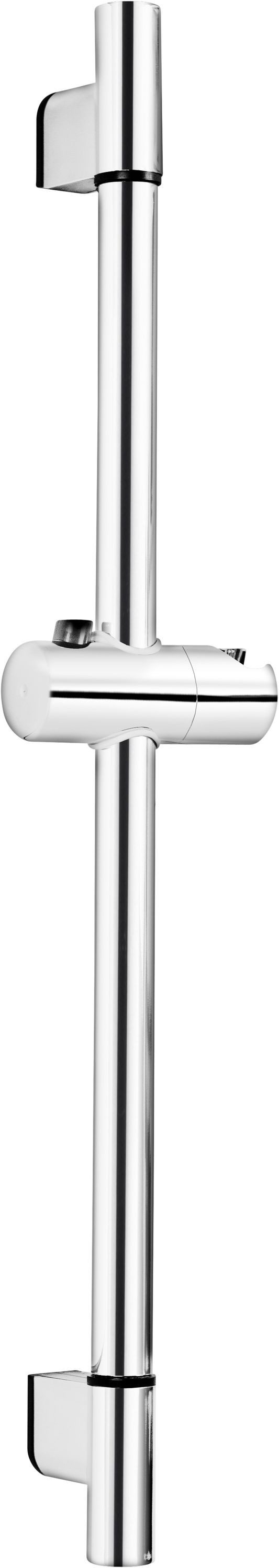 Conmetall Meister Seifenspender Duschstange ANDALI 60cm chrom