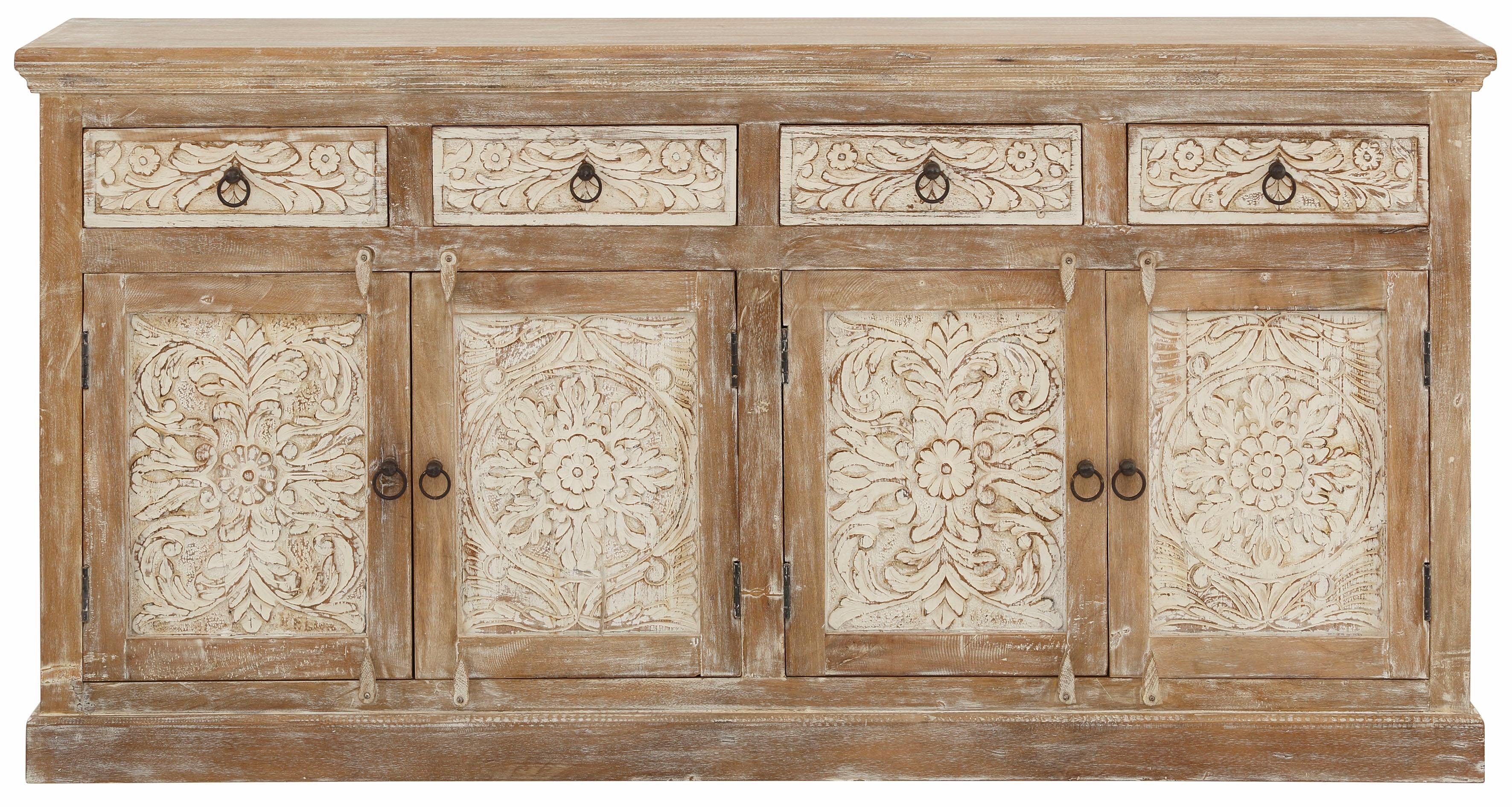 OTTO home Sideboard Malati, Kommode, Breite 179 cm