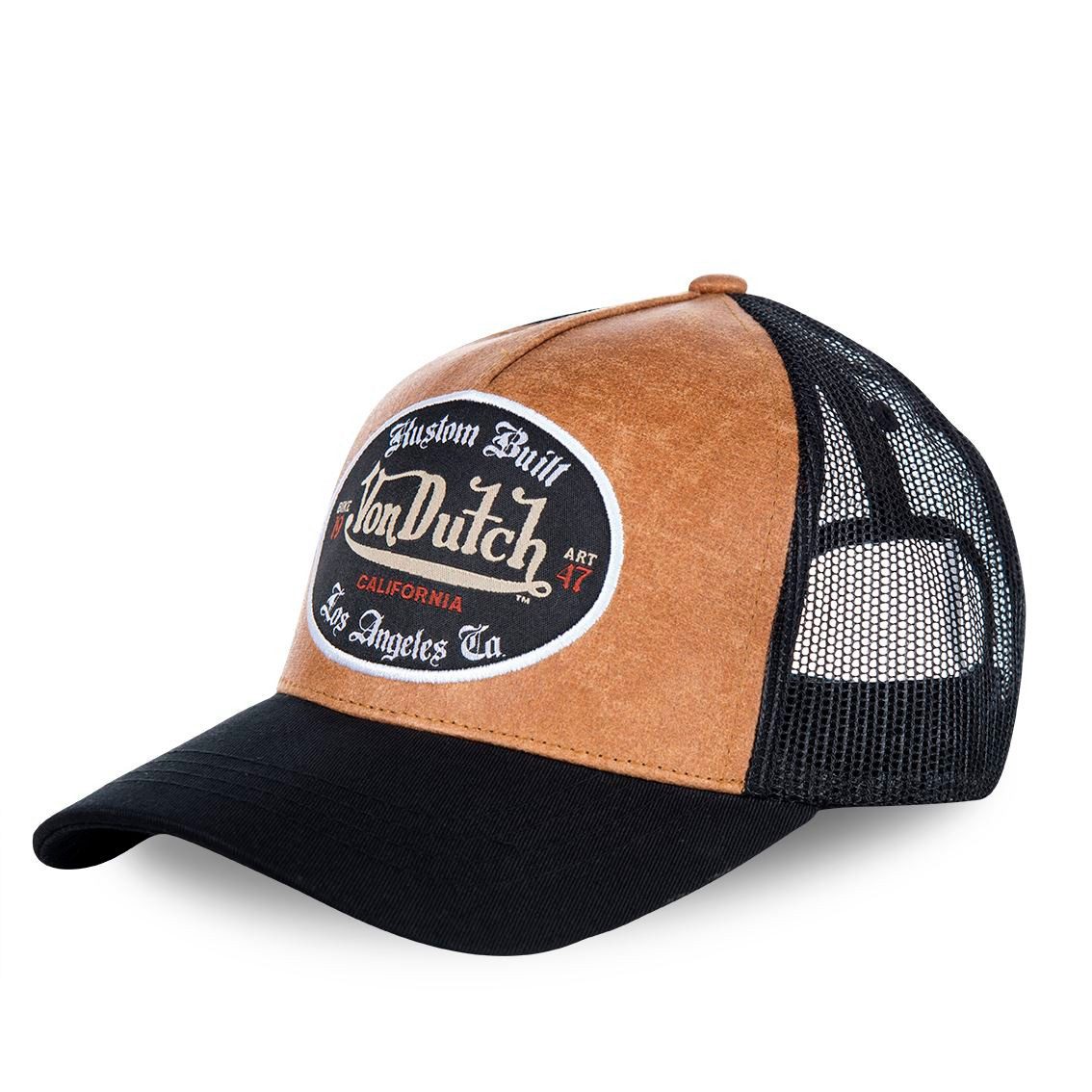 Trucker Cap Von Dutch Originals Trucker Cap - Los Angeles Mesh Strapback